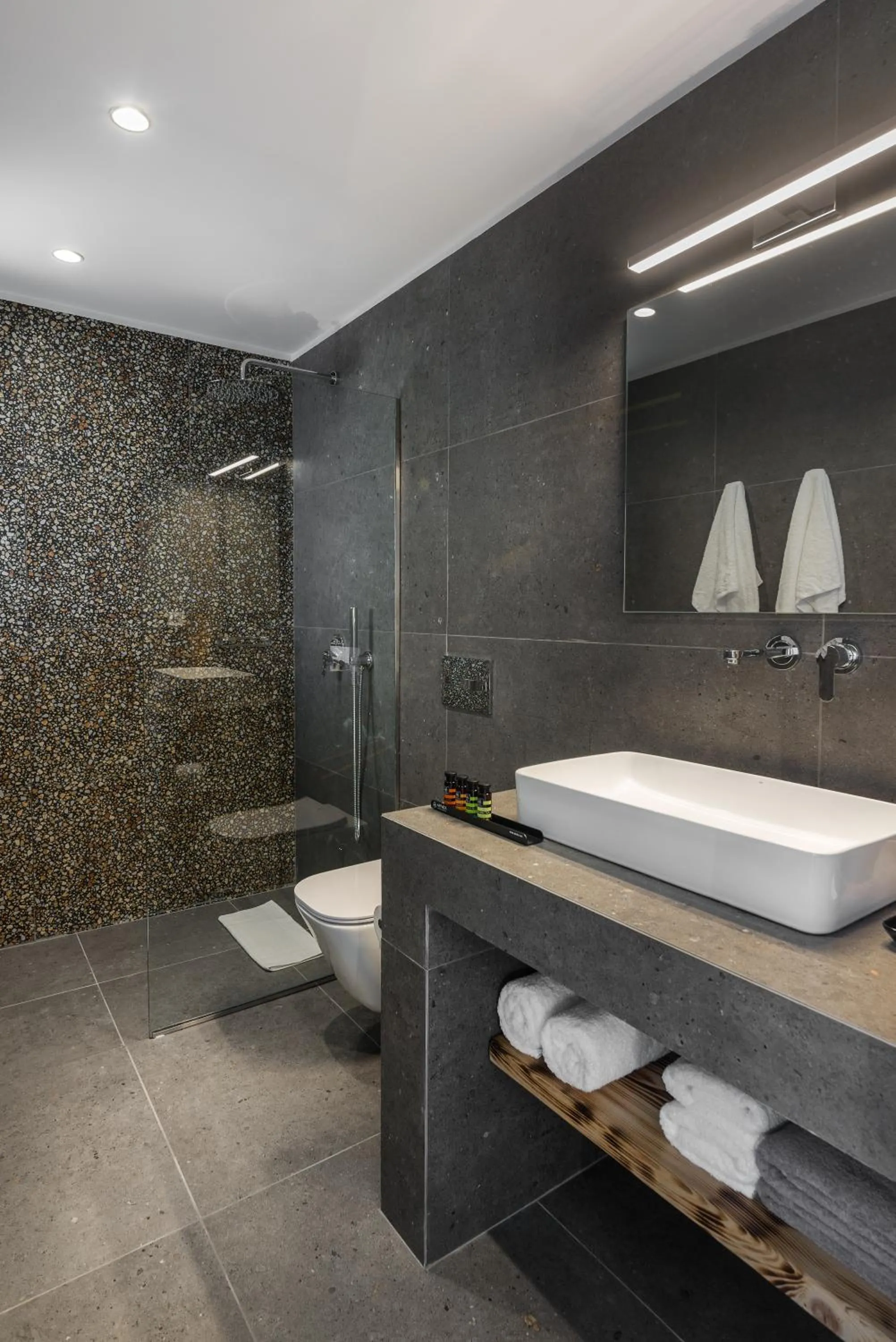 Balcony/Terrace in Volcanic Arc Suites