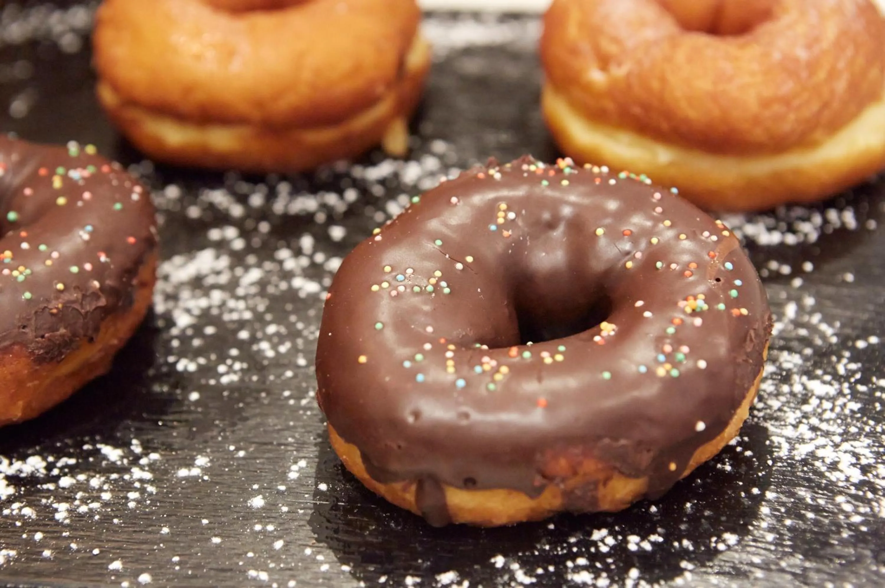 Breakfast in Volcanic Arc Suites