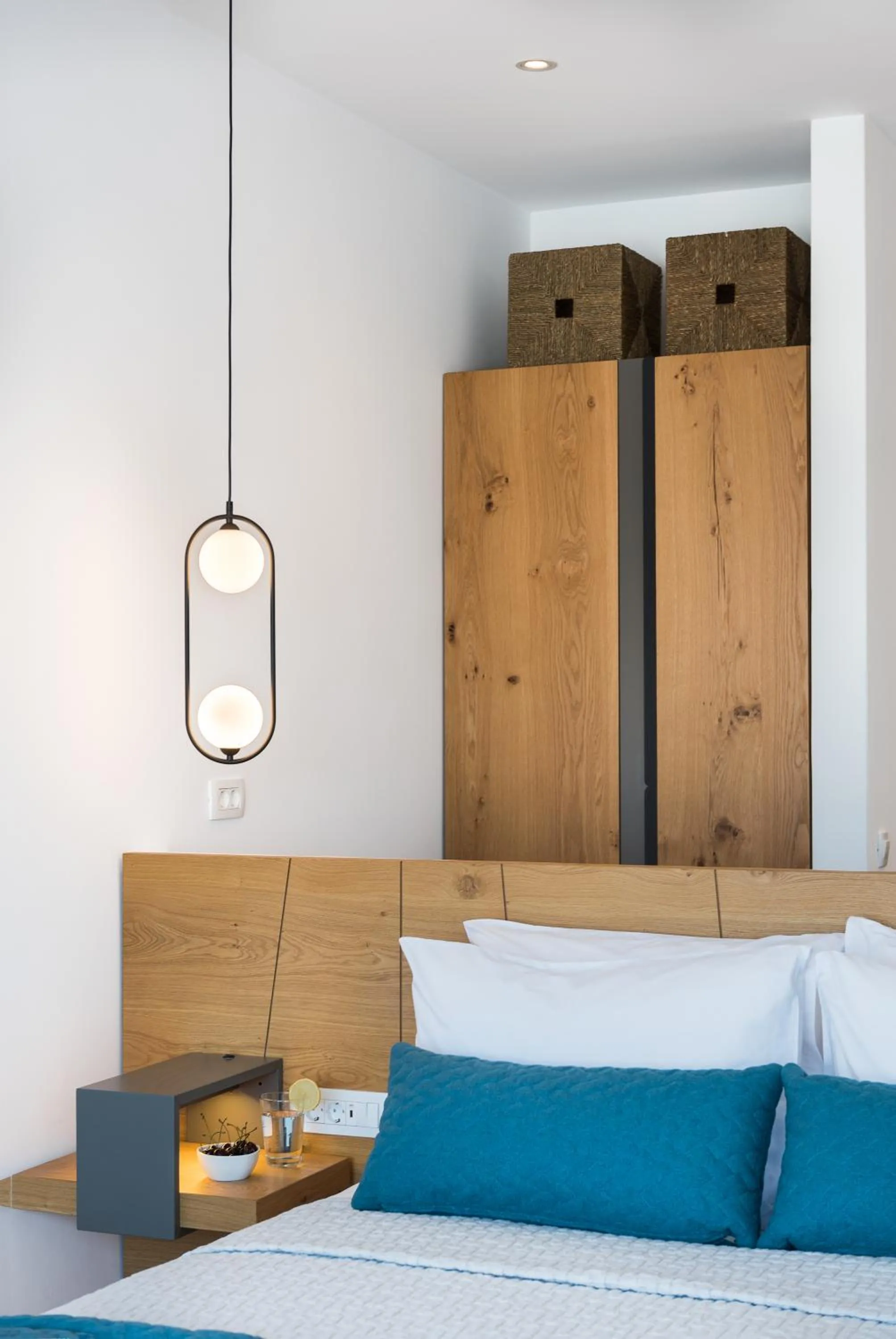 Area and facilities in Volcanic Arc Suites