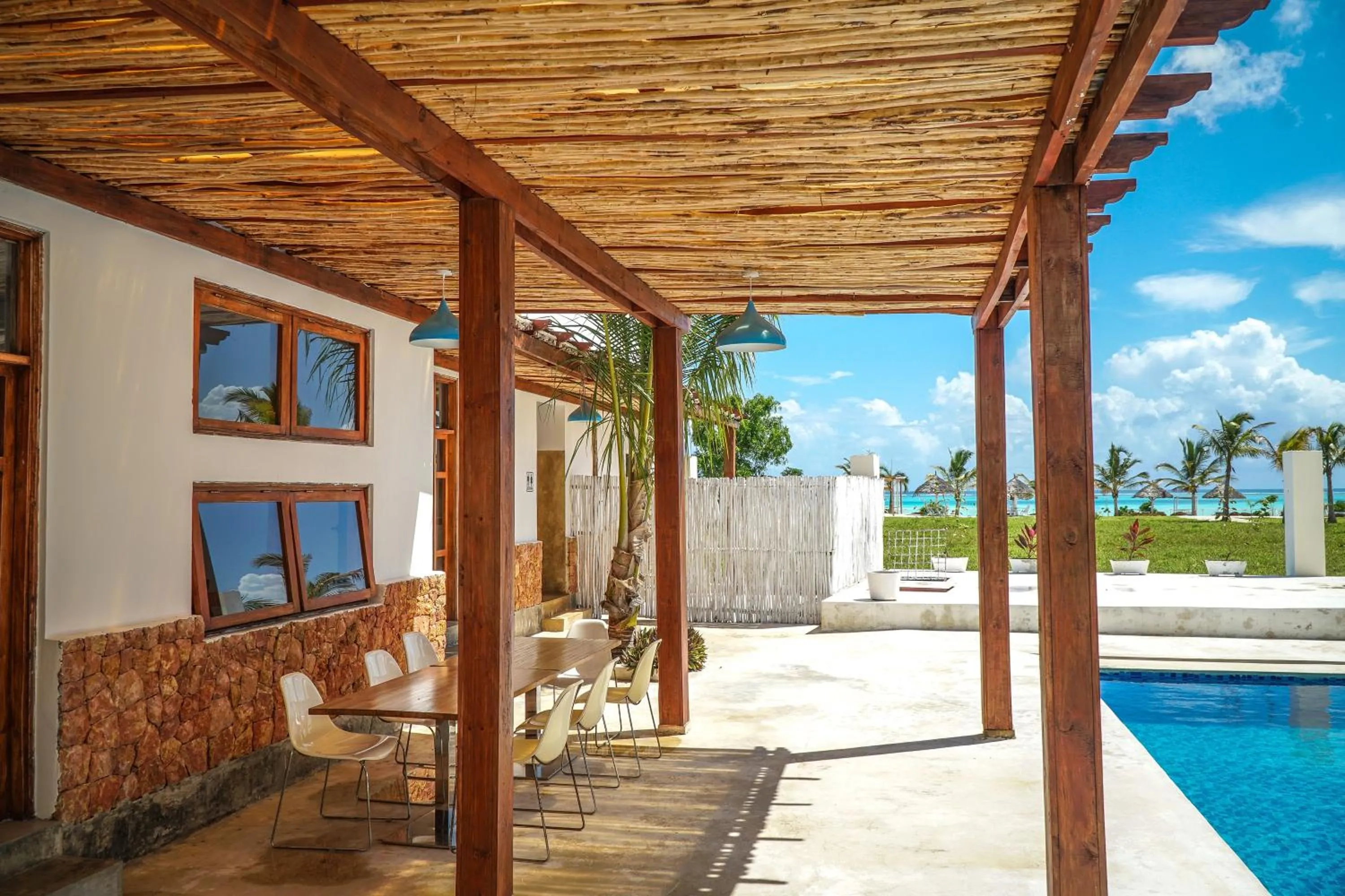 Lounge or bar in Aquamarina Hotel