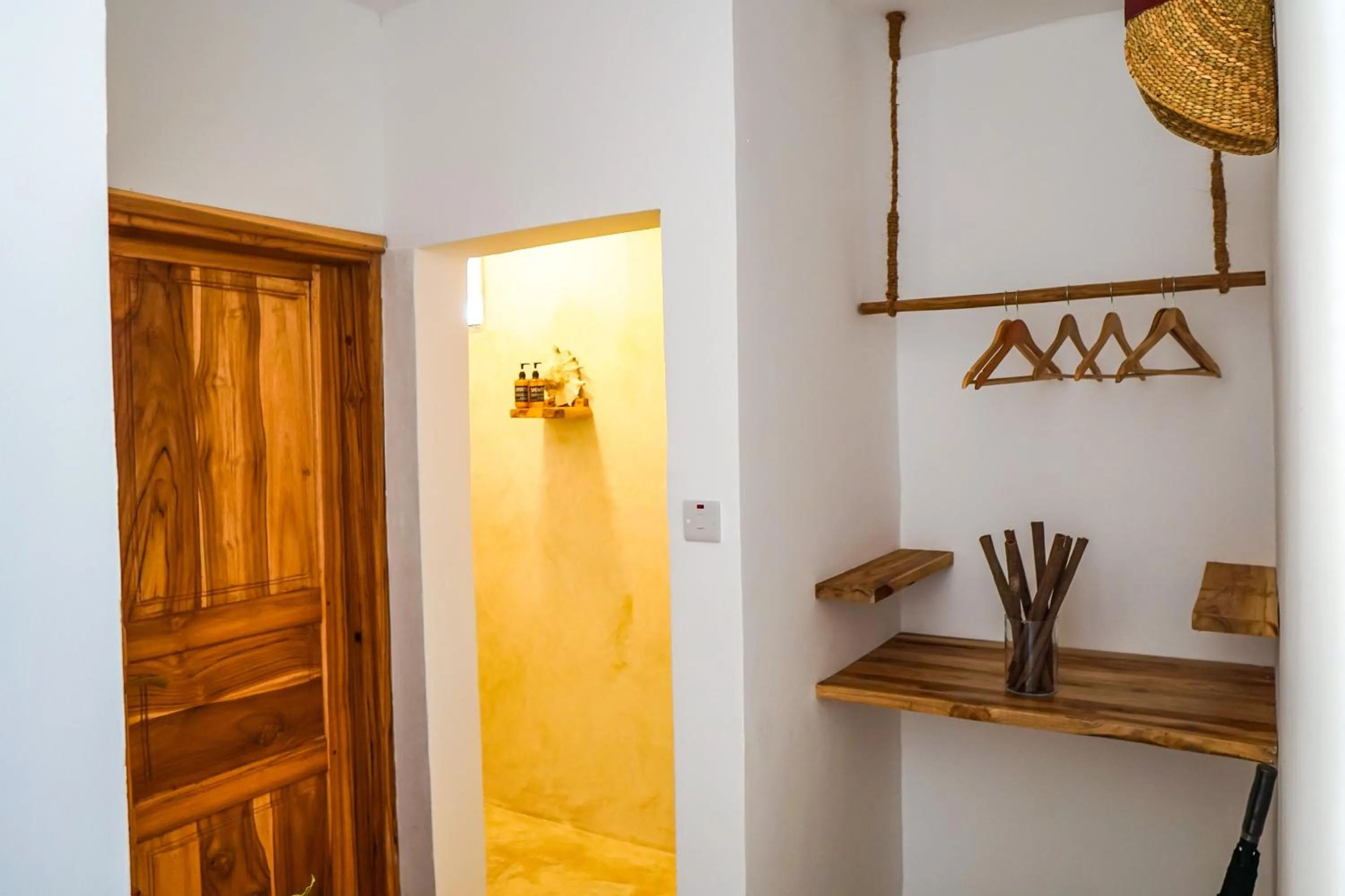 Living room in Aquamarina Hotel