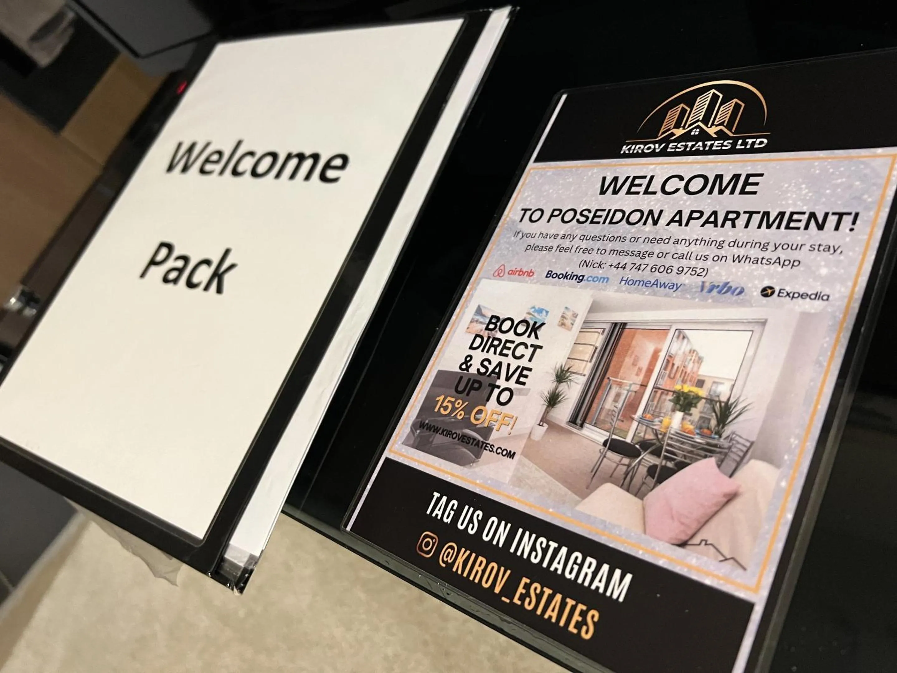 Other in Poseidon Apartment - 1 Bed Flat - Heart of Town