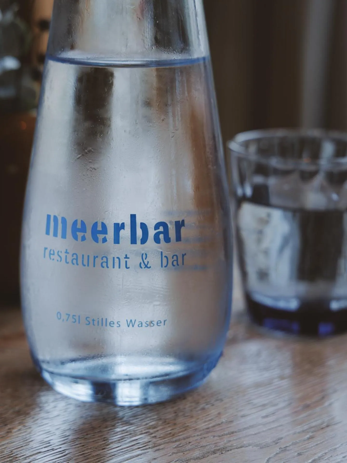 Lounge or bar in Hotel AM MEER & Spa