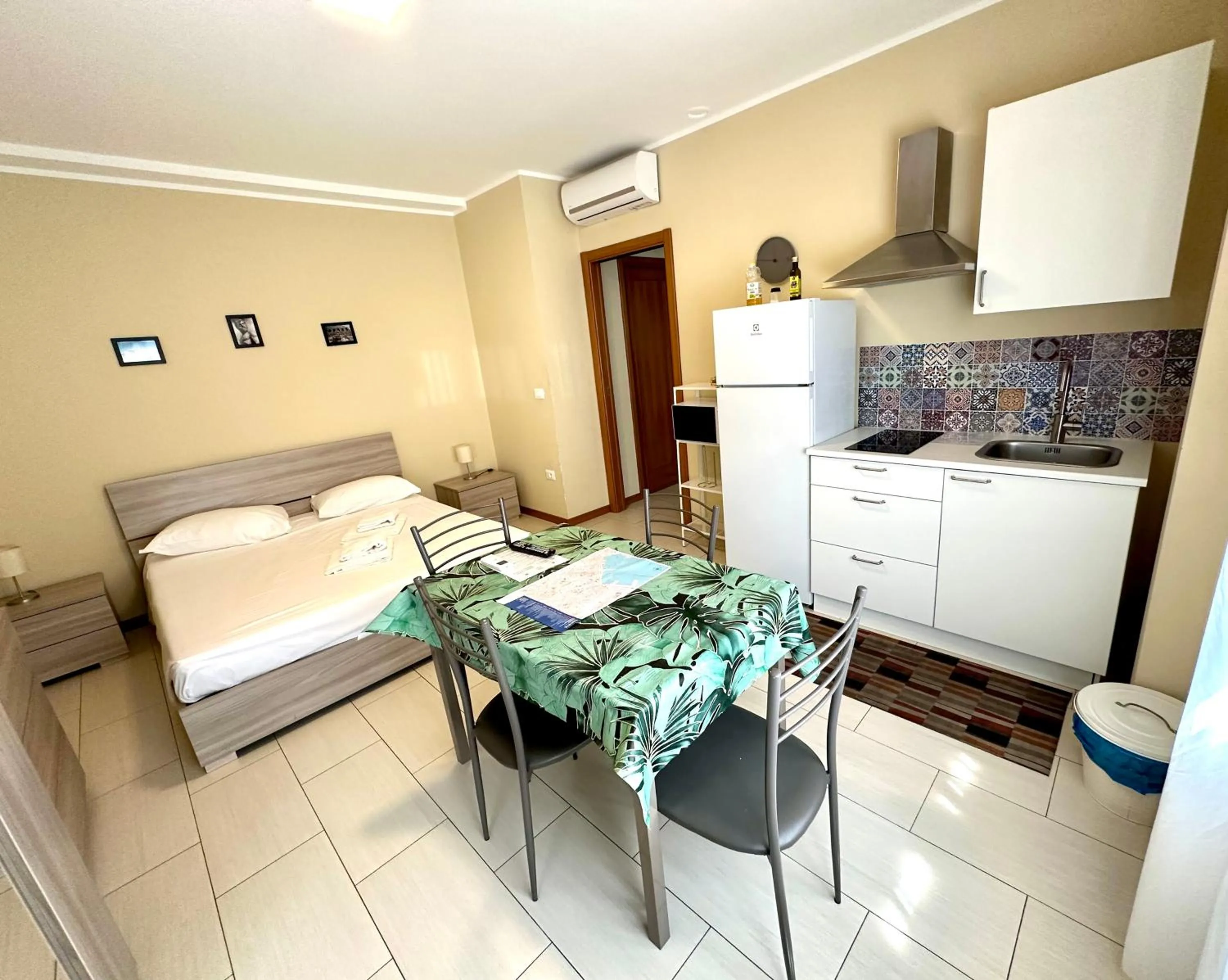 Kitchen or kitchenette in Grab a Flat in Coroneo