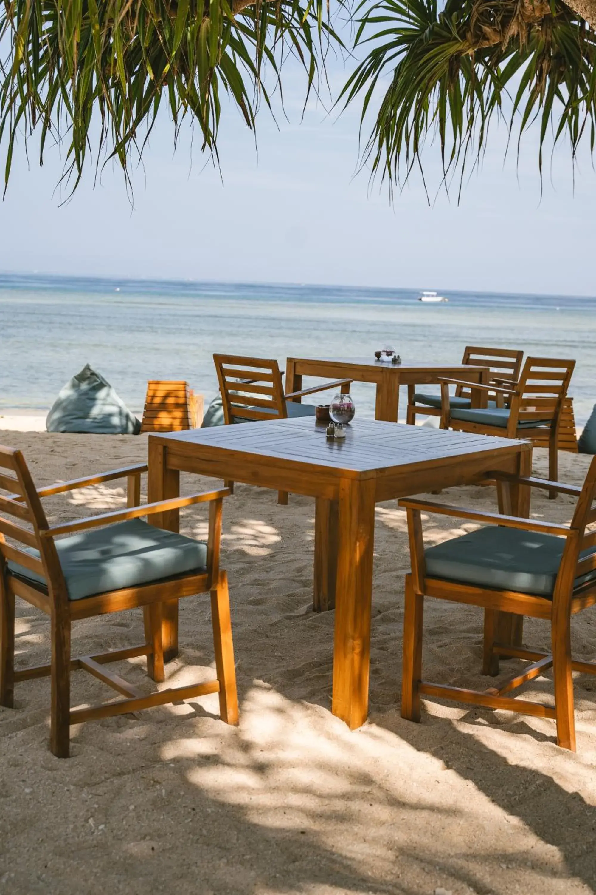 Restaurant/places to eat in Ama-Lurra Resort - Pool Villa Restaurant/places to eat in Ama-Lurra Resort - Pool Villa