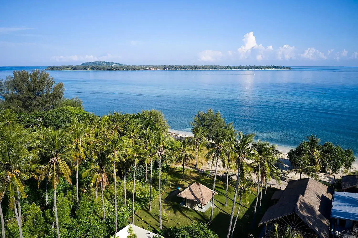 Property building in Ama-Lurra Resort - Pool Villa Property building in Ama-Lurra Resort - Pool Villa