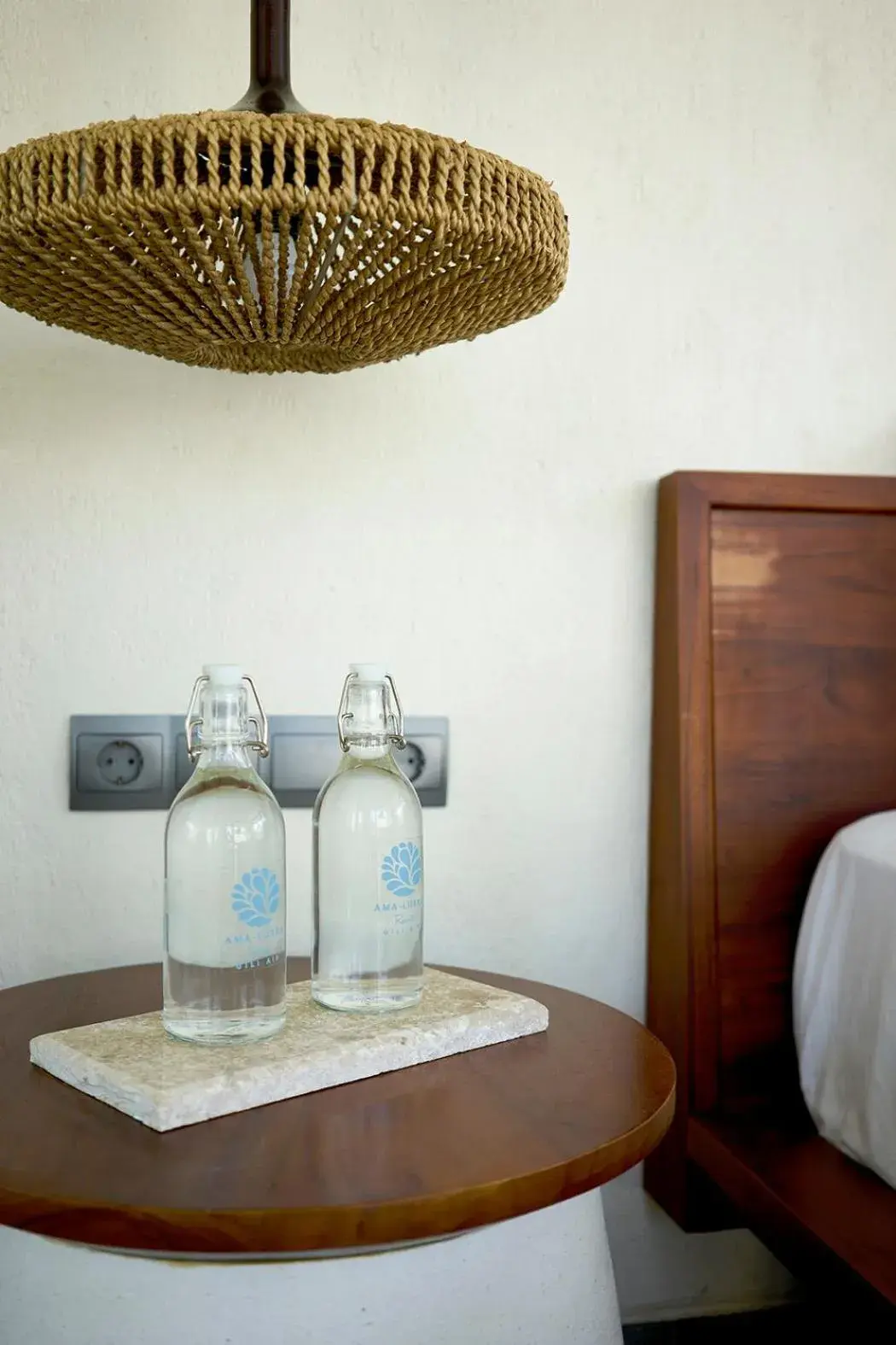 Area and facilities, Bed in Ama-Lurra Resort - Pool Villa Area and facilities, Bed in Ama-Lurra Resort - Pool Villa