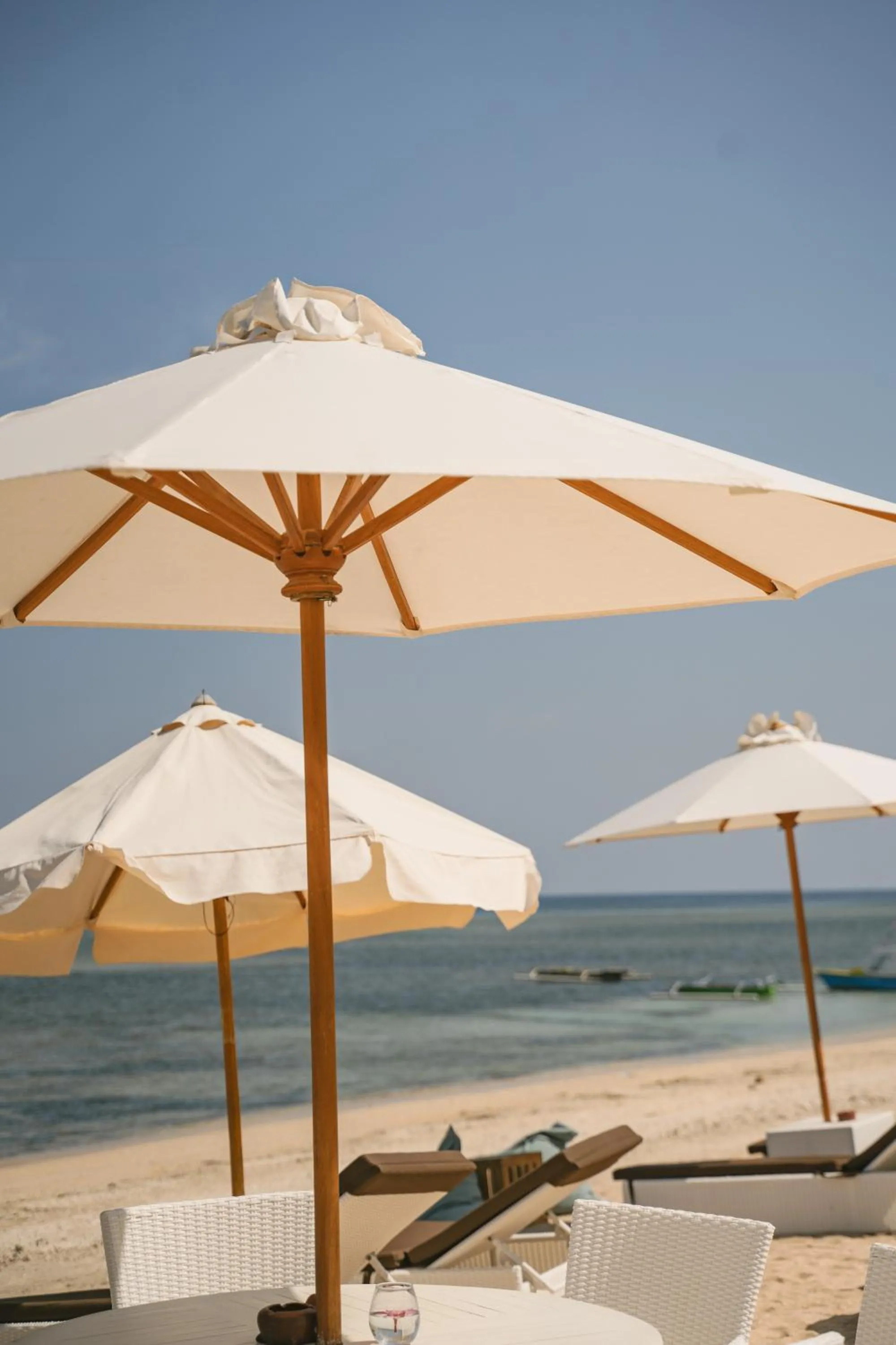 Beach in Ama-Lurra Resort - Pool Villa