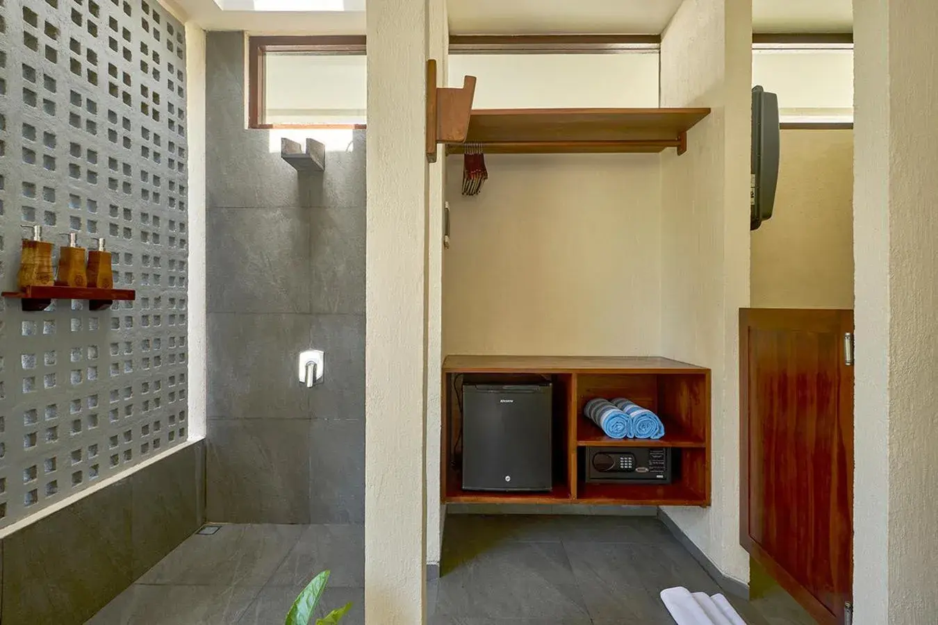 Bathroom in Ama-Lurra Resort - Pool Villa Bathroom in Ama-Lurra Resort - Pool Villa