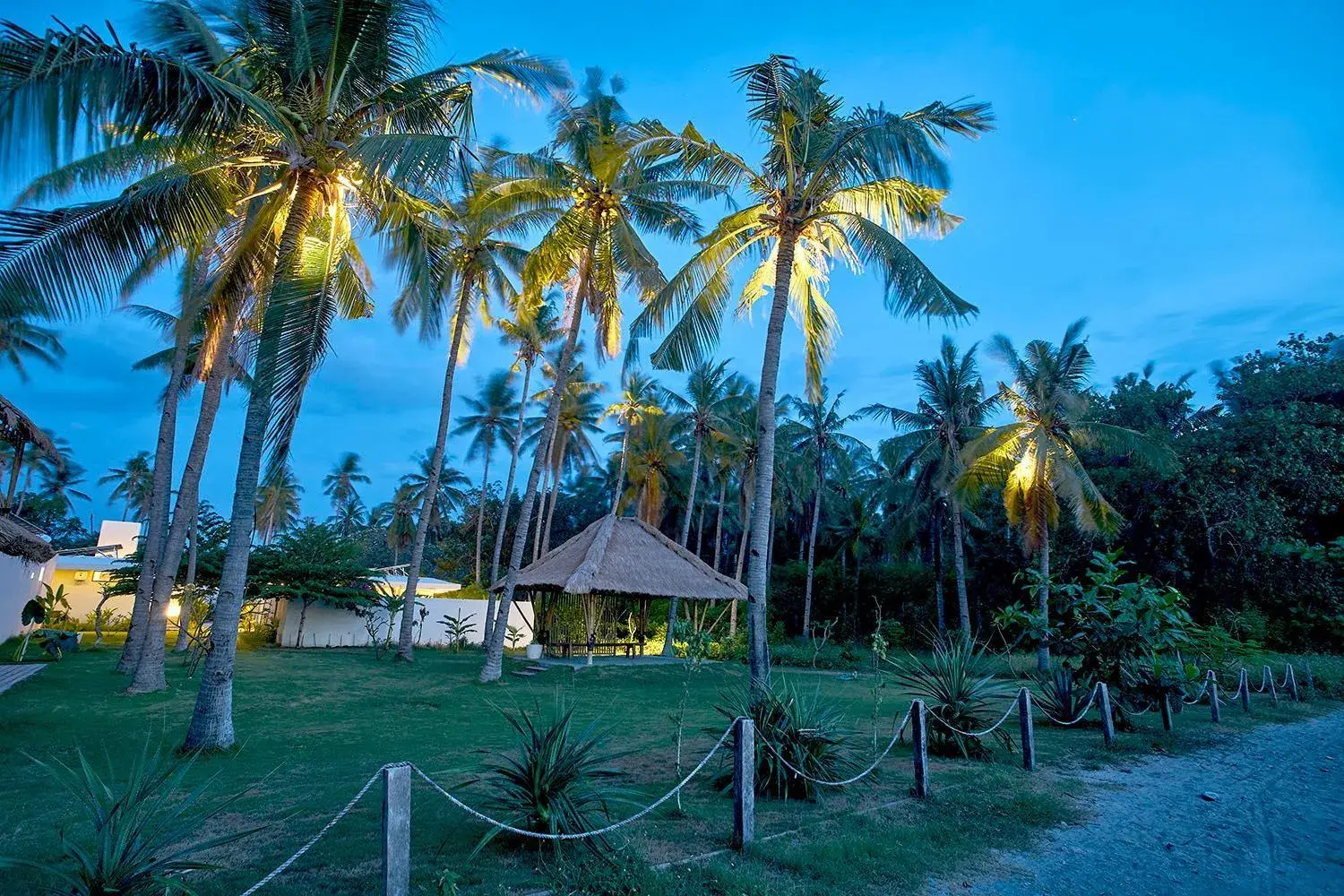 Property building in Ama-Lurra Resort - Pool Villa Property building in Ama-Lurra Resort - Pool Villa