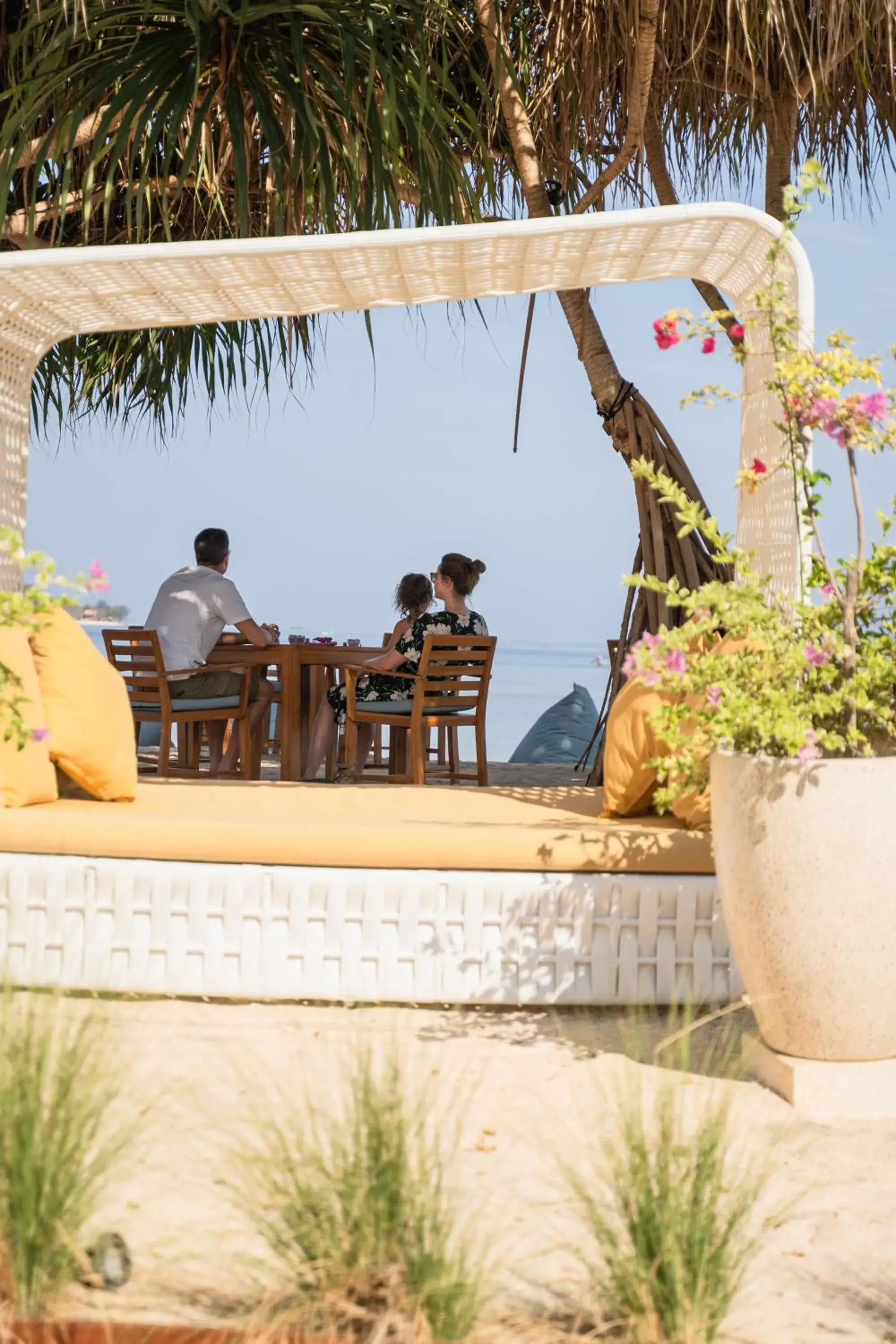 Restaurant/places to eat in Ama-Lurra Resort - Pool Villa Restaurant/places to eat in Ama-Lurra Resort - Pool Villa