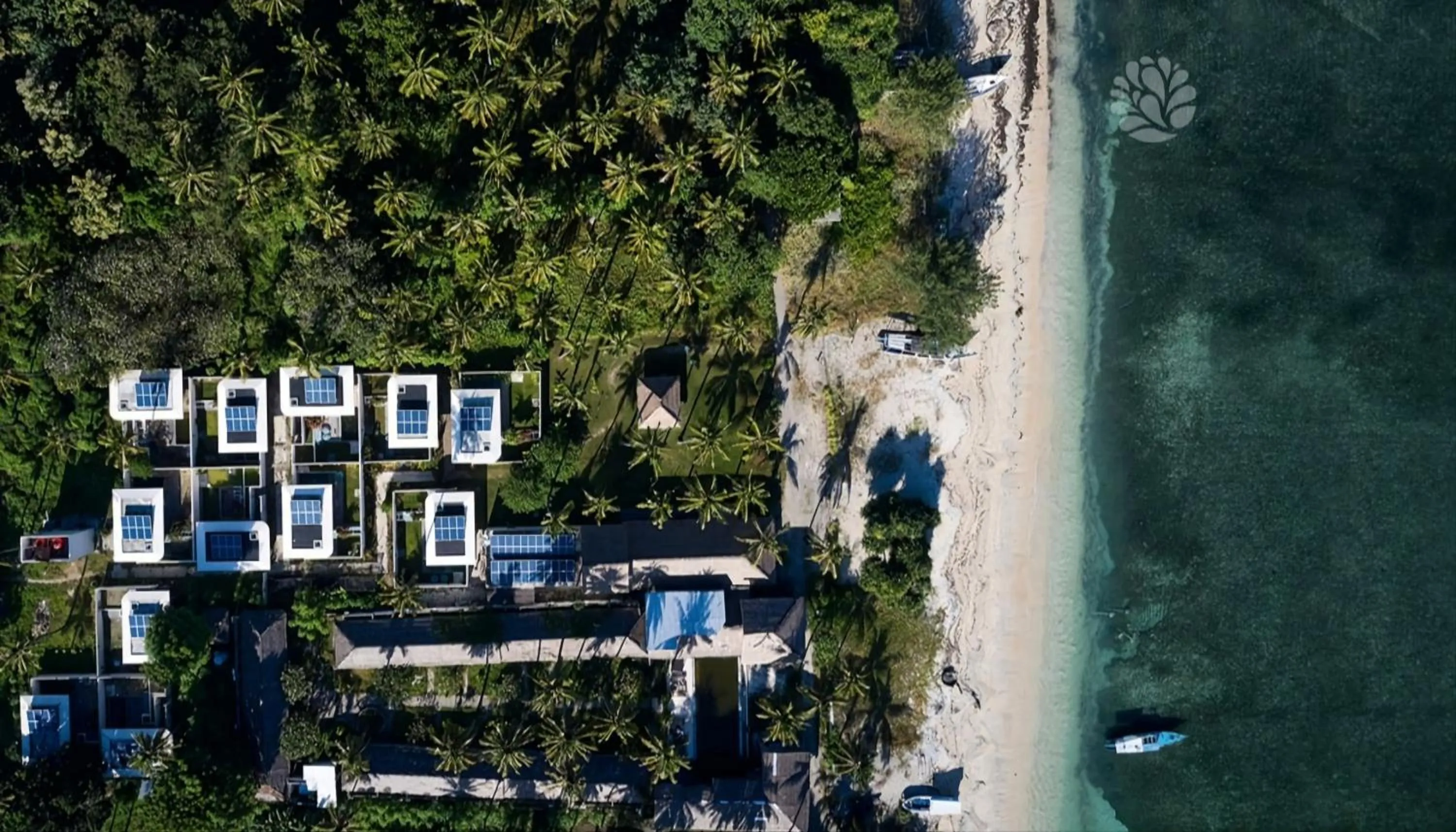 Natural landscape in Ama-Lurra Resort - Pool Villa