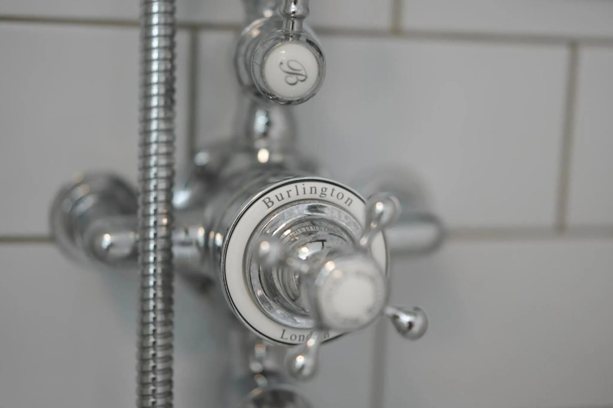 Decorative detail in The Falkland Arms