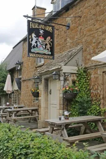 The Falkland Arms