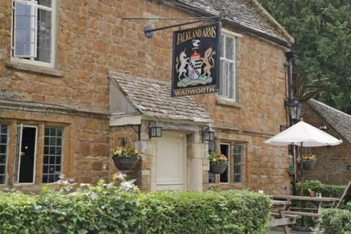 The Falkland Arms