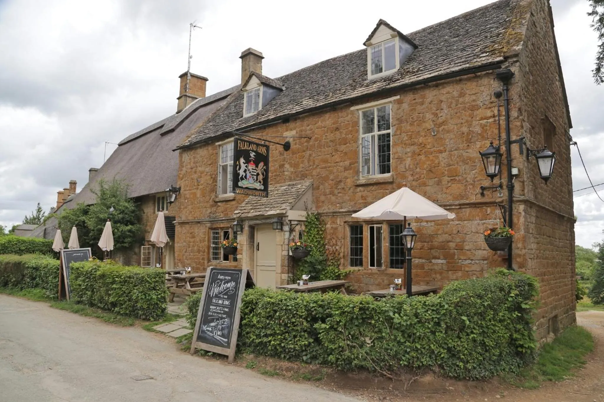 The Falkland Arms