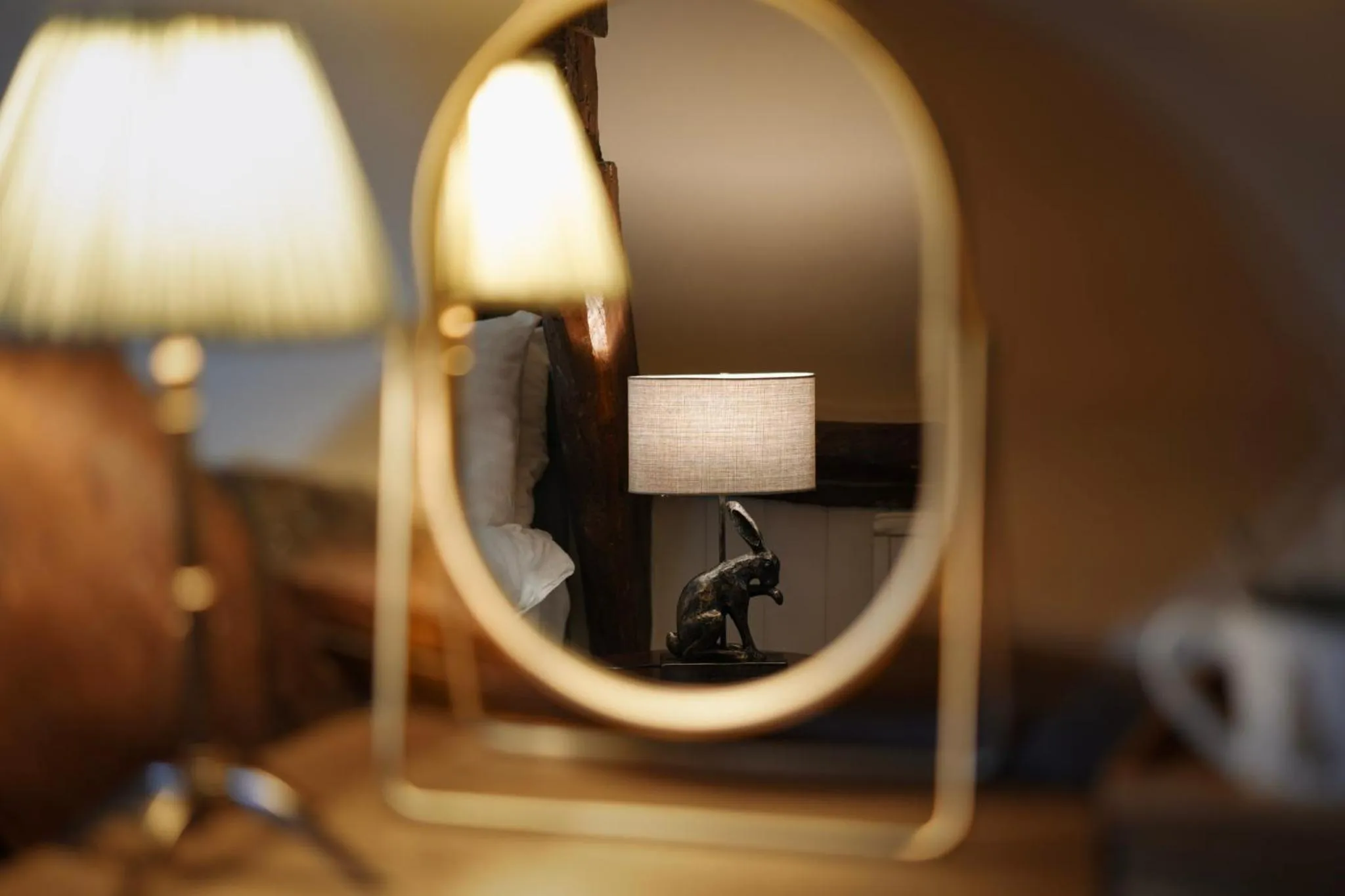 Decorative detail in The Falkland Arms