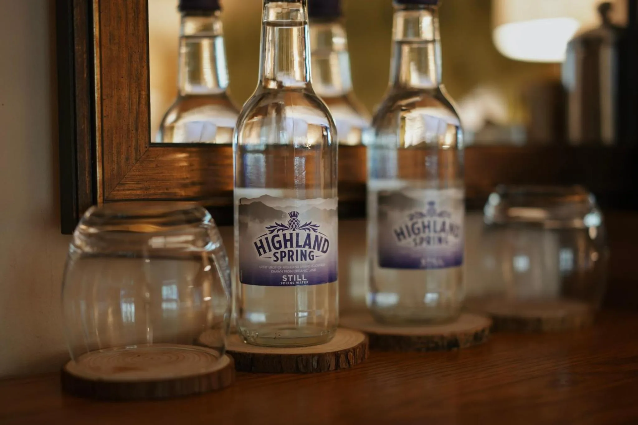 Drinks in The Falkland Arms