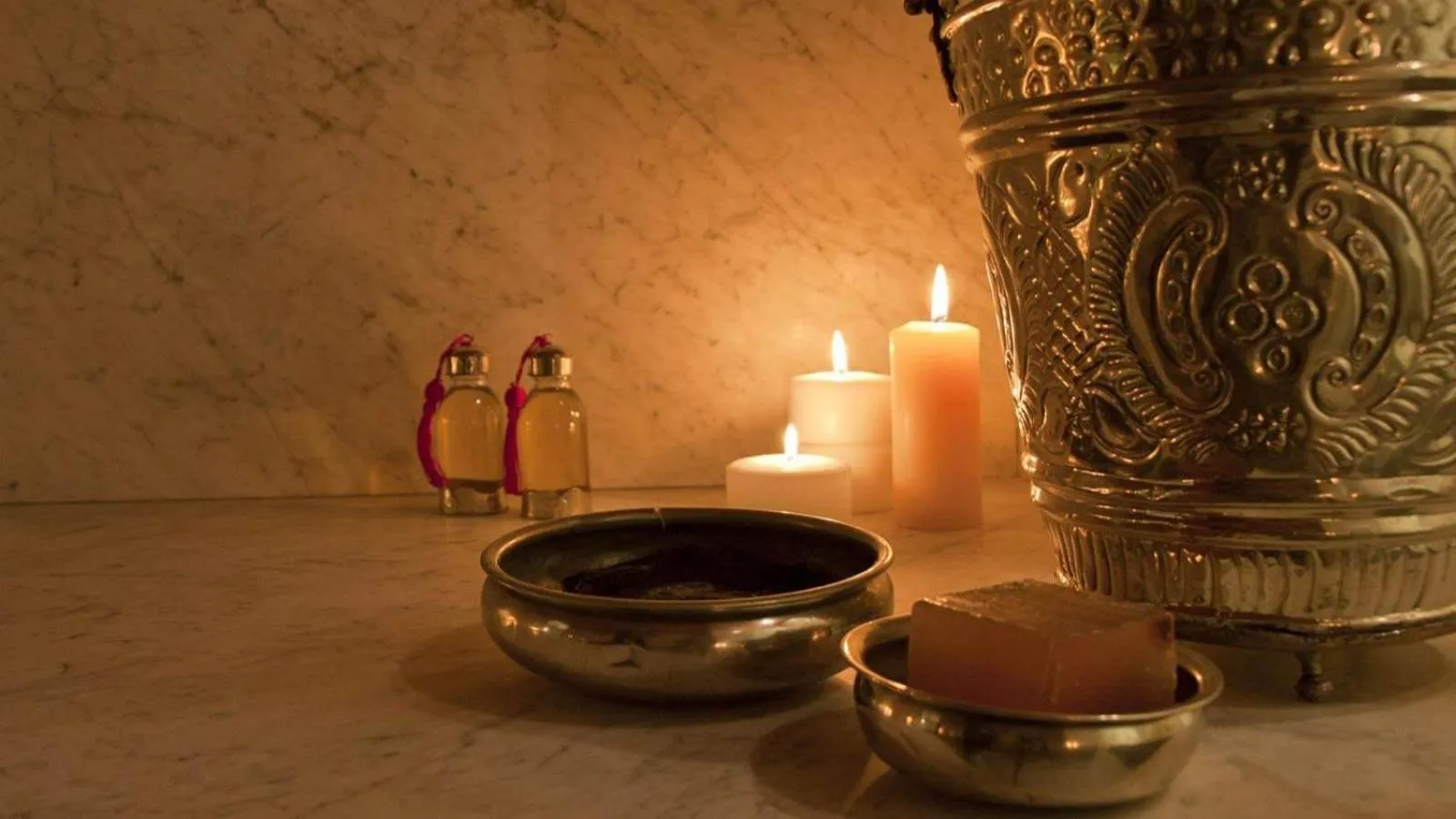 Massage in Riad Khabia & Spa