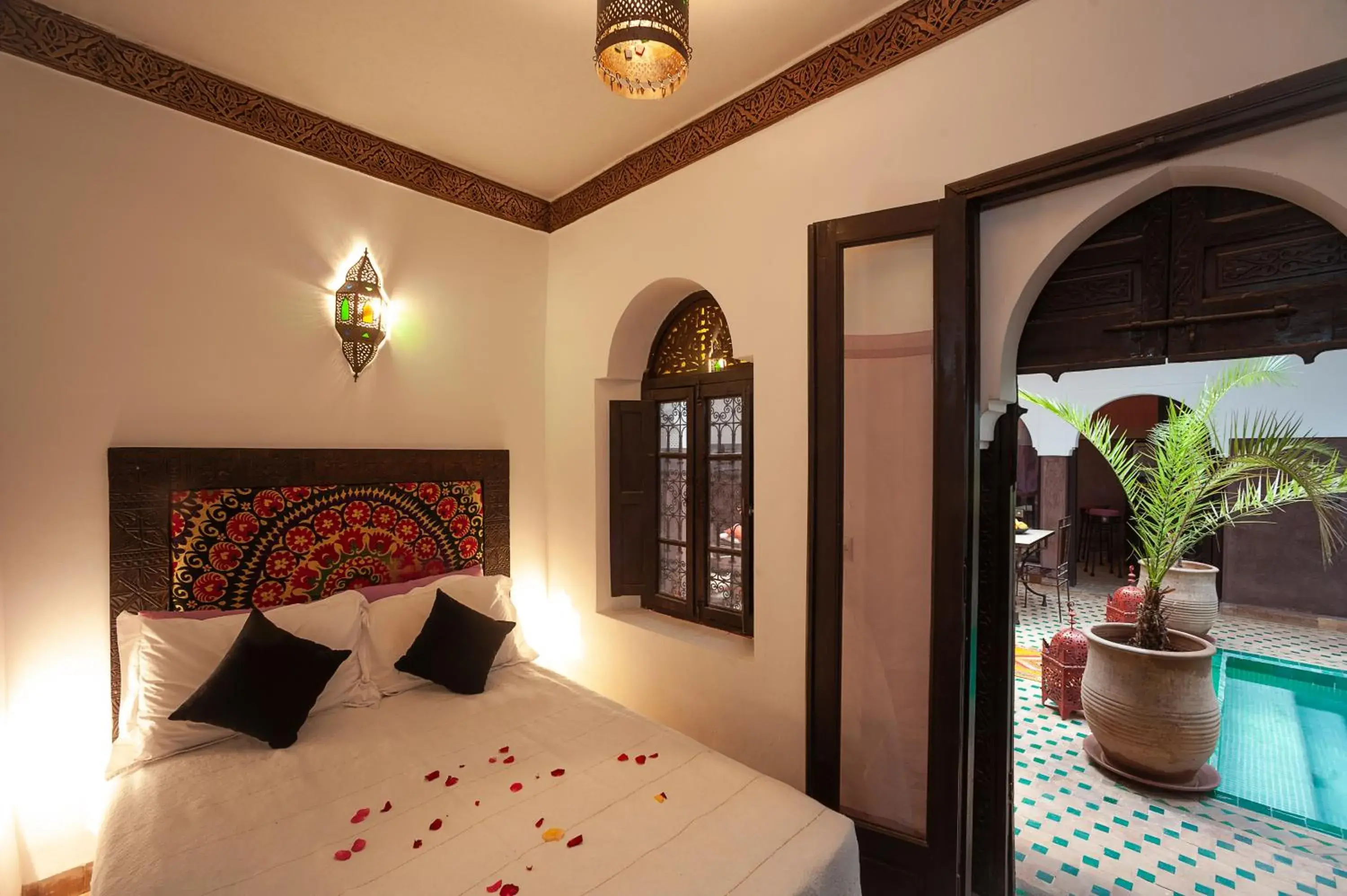 Standard Double Room - single occupancy in Riad Khabia & Spa Standard Double Room - single occupancy in Riad Khabia & Spa