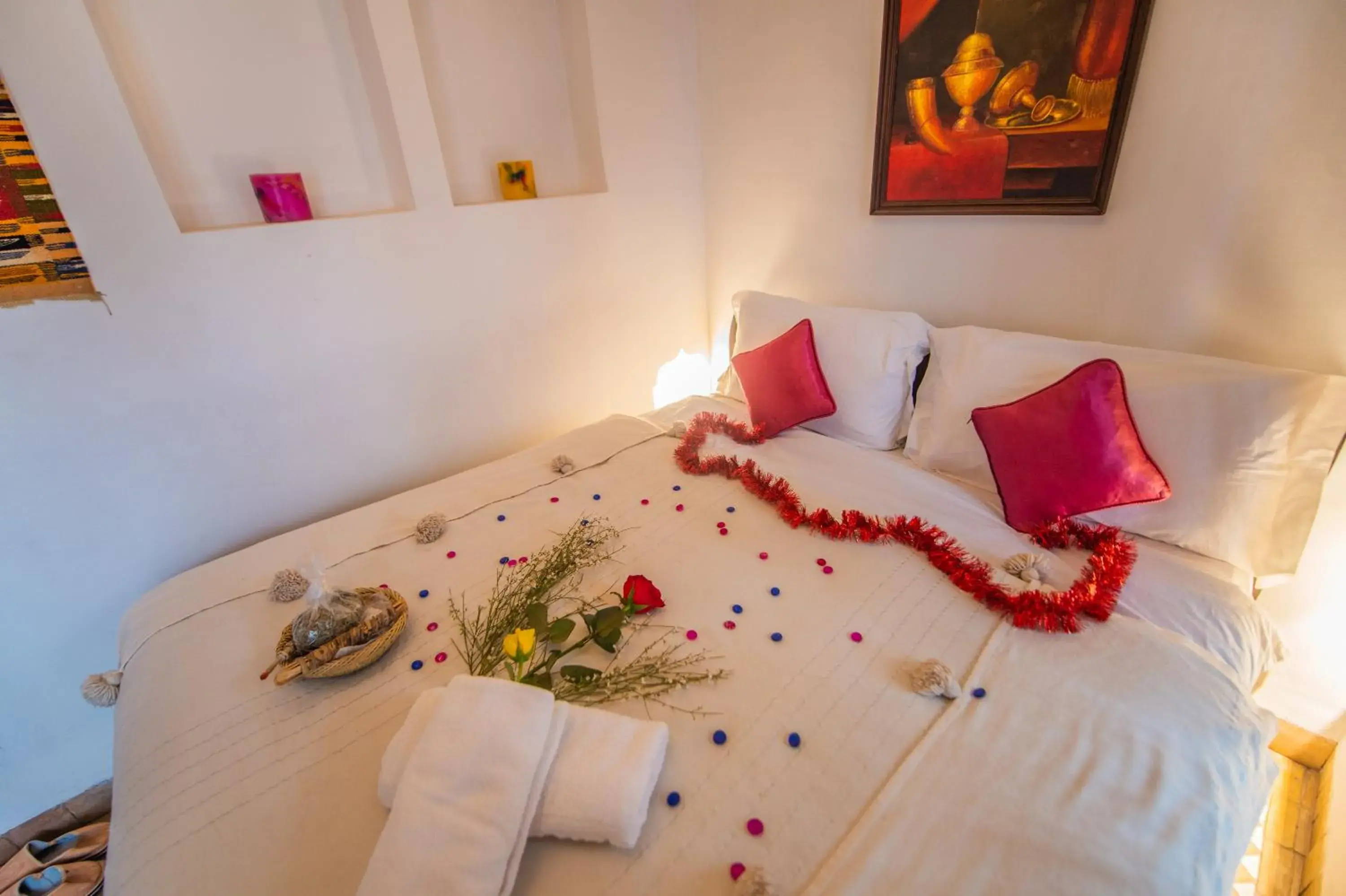 Economy Double Room in Riad Khabia & Spa Economy Double Room in Riad Khabia & Spa