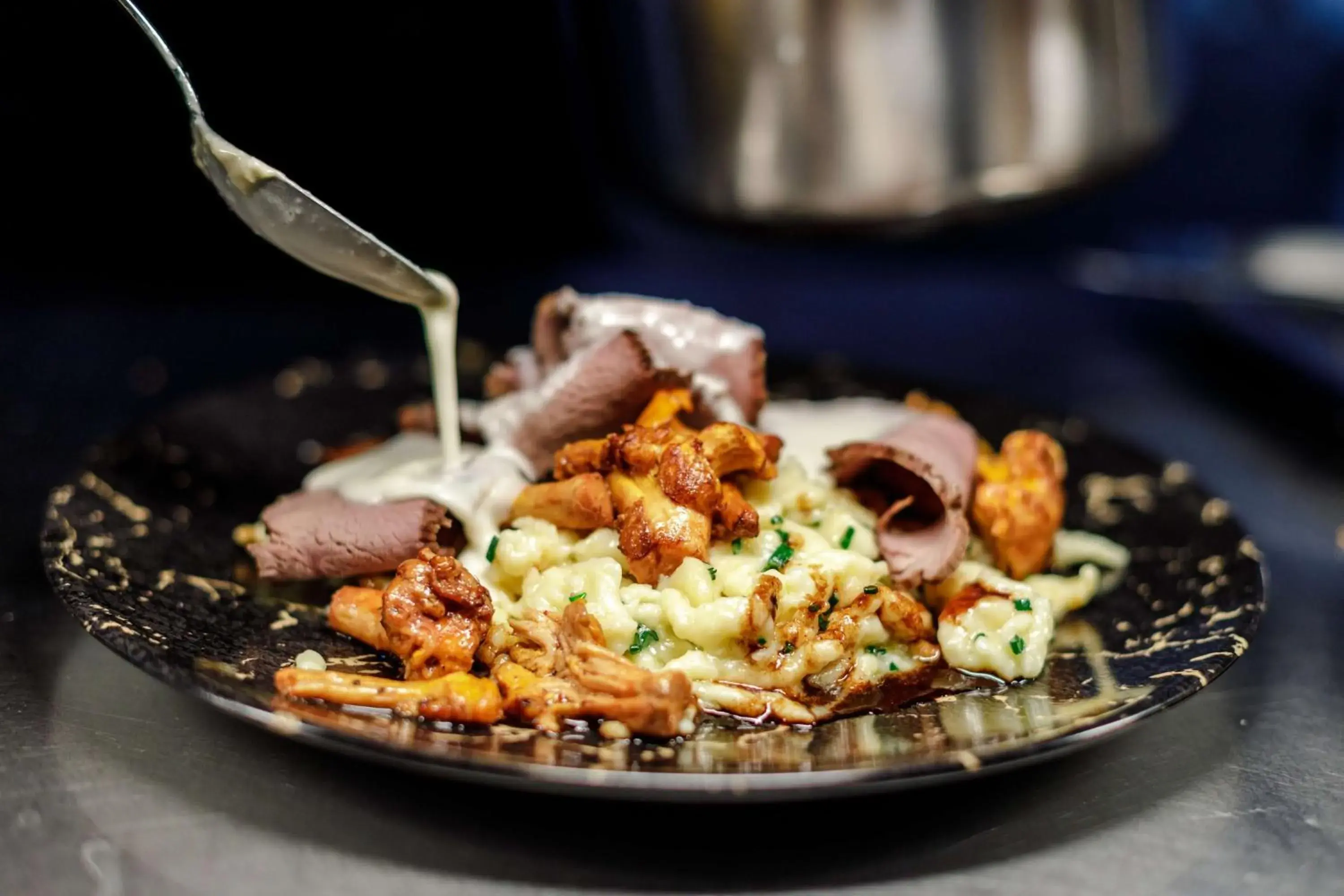 Restaurant/places to eat in Best Western Hotel Windorf Restaurant/places to eat in Best Western Hotel Windorf