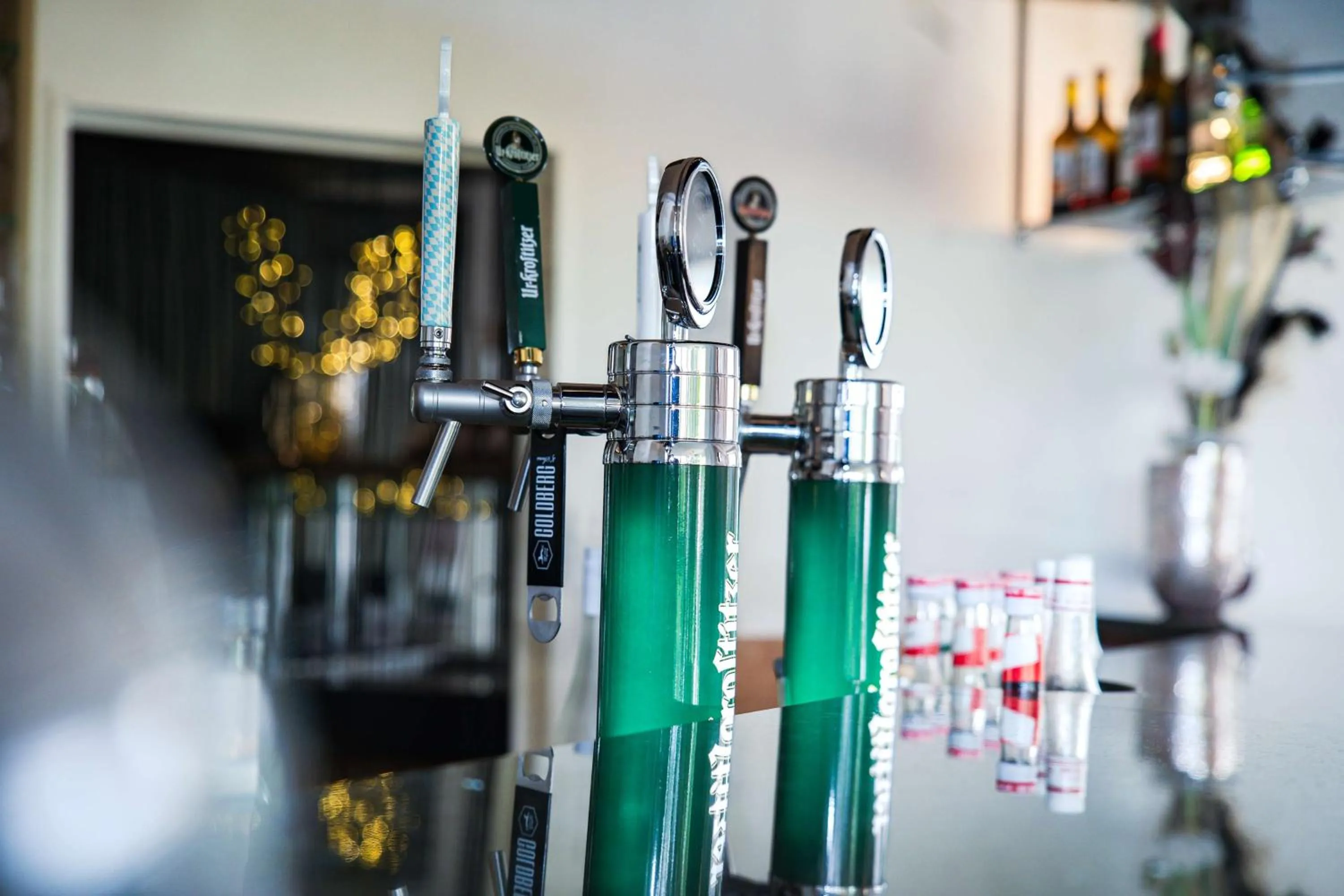 Lounge or bar in Best Western Hotel Windorf