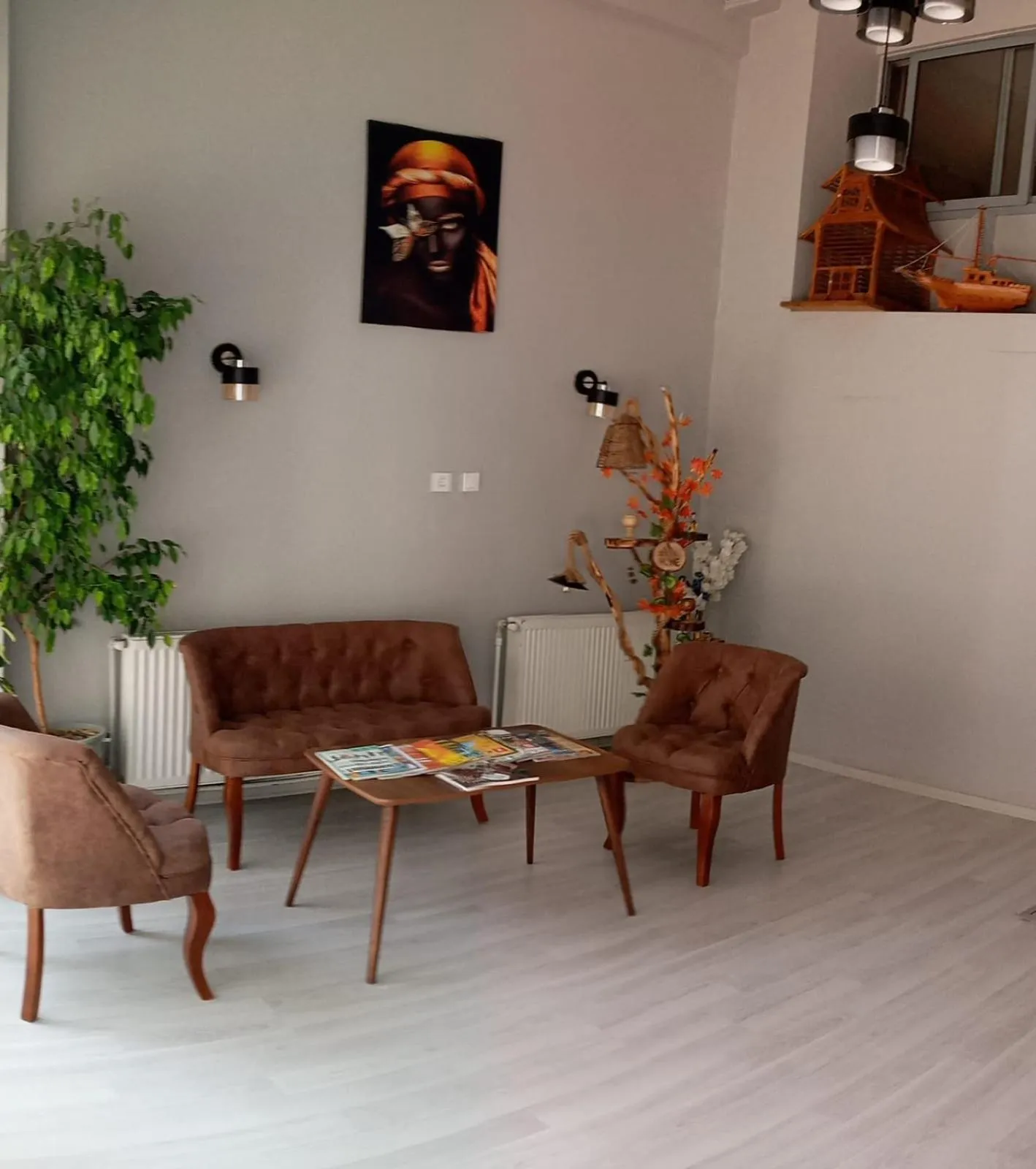 Zion Home Butik Otel