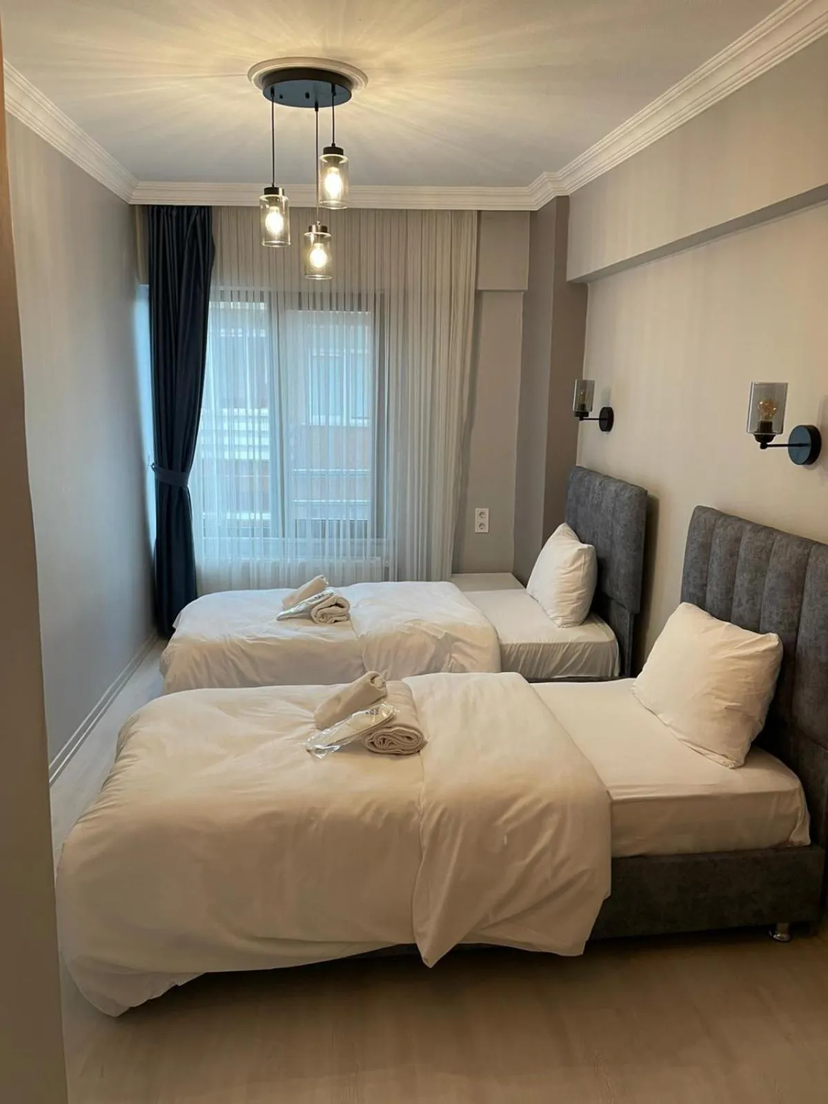 Bed in Zion Home Butik Otel