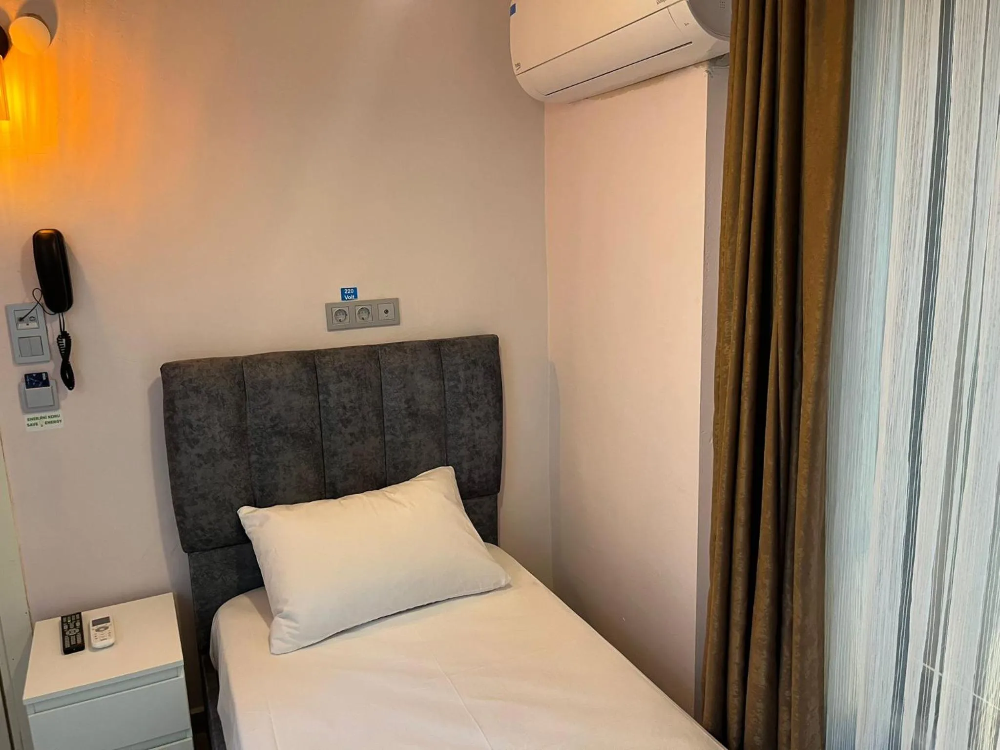 Bed in Zion Home Butik Otel