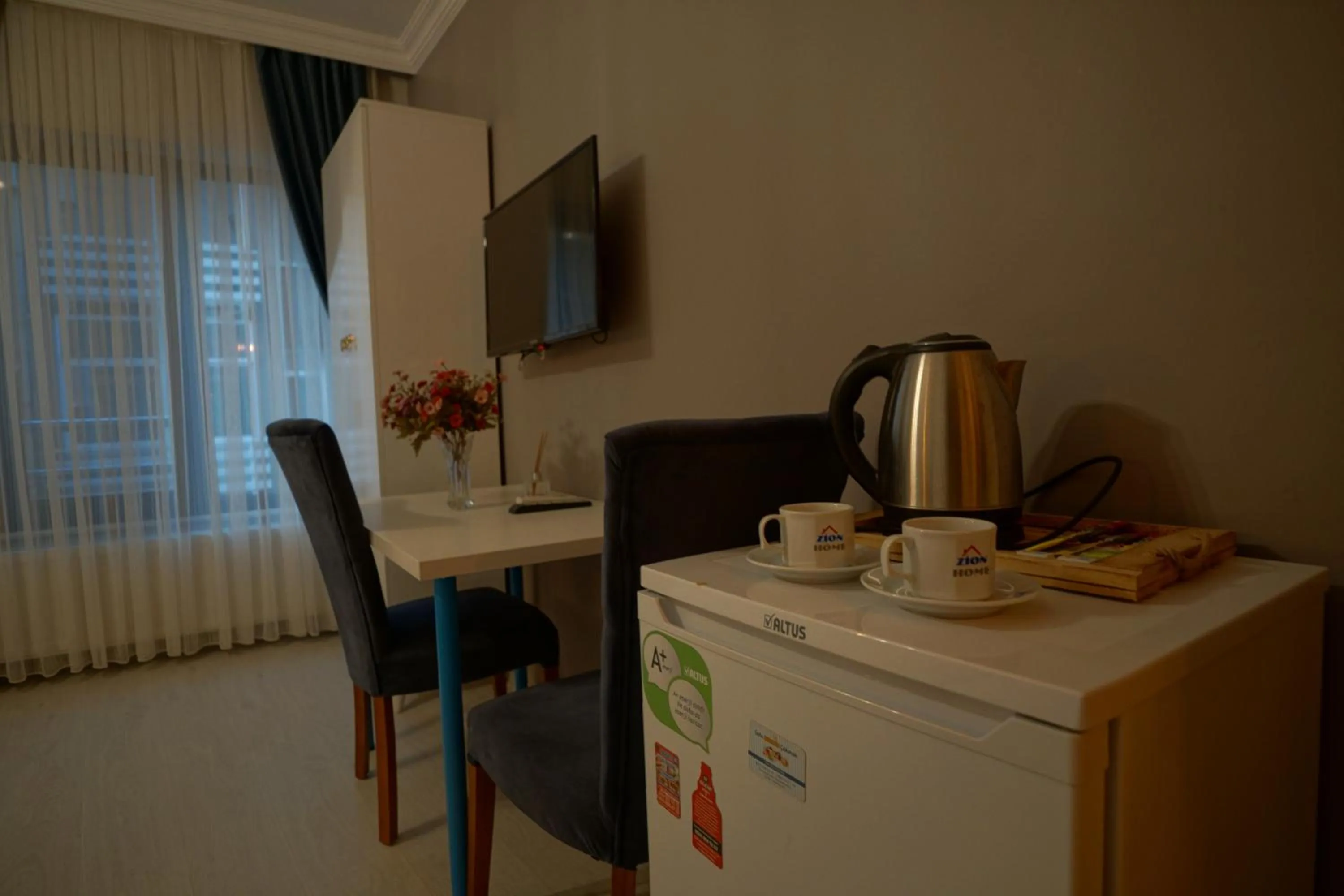 Zion Home Butik Otel