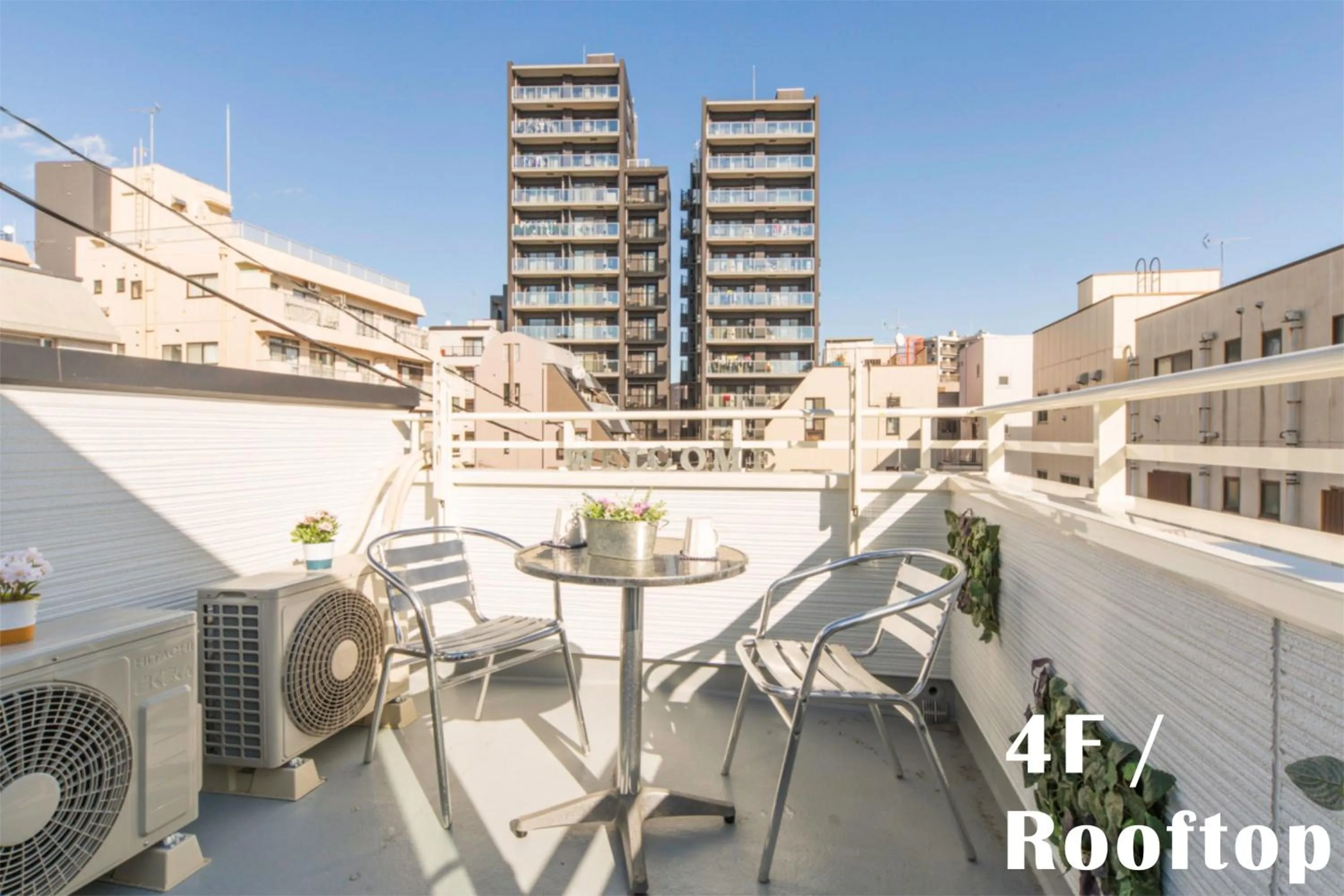 nestay villa tokyo otsuka