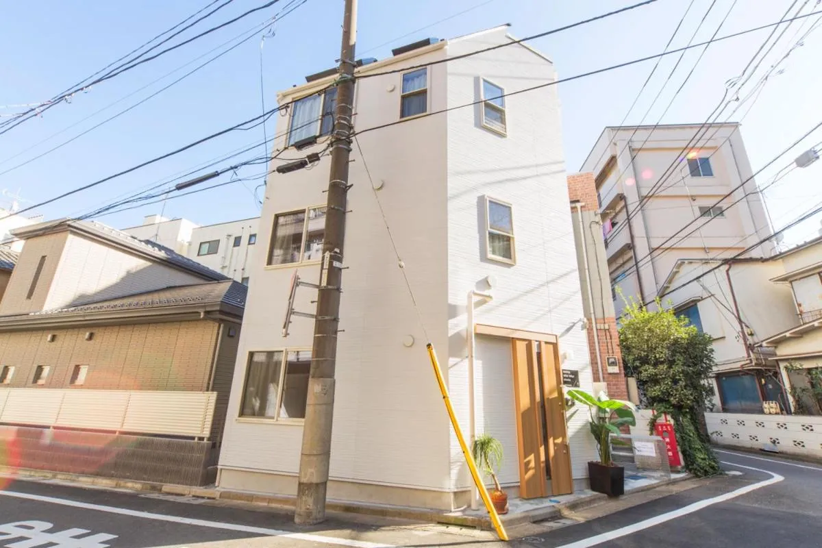 nestay villa tokyo otsuka