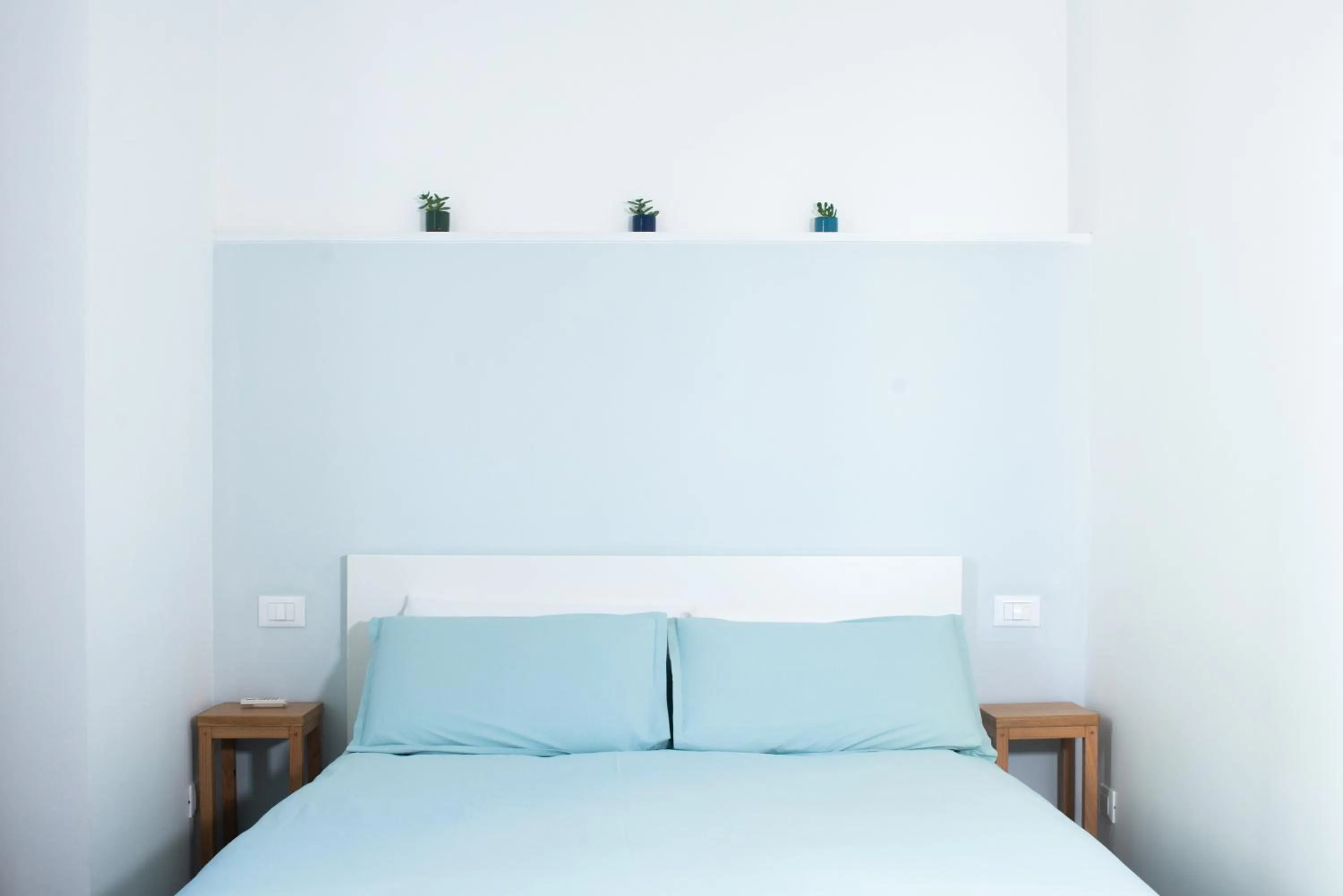 Bedroom, Bed in B&B Babbaluci - Centro Storico