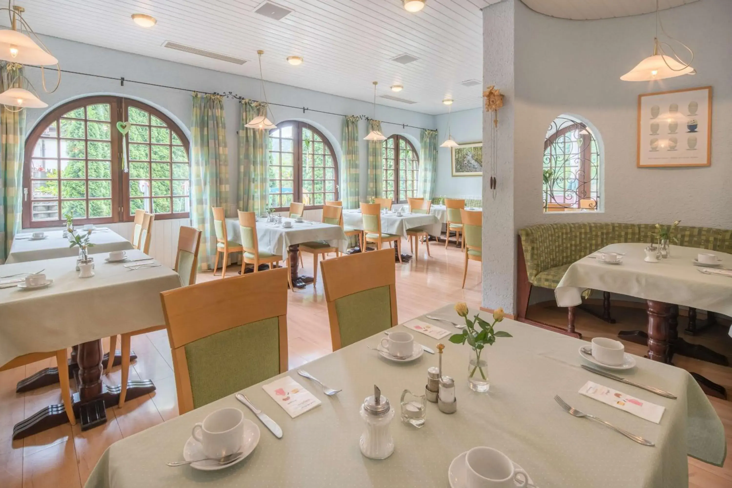 Restaurant/places to eat in Best Western Plus Schwarzwald Residenz Restaurant/places to eat in Best Western Plus Schwarzwald Residenz