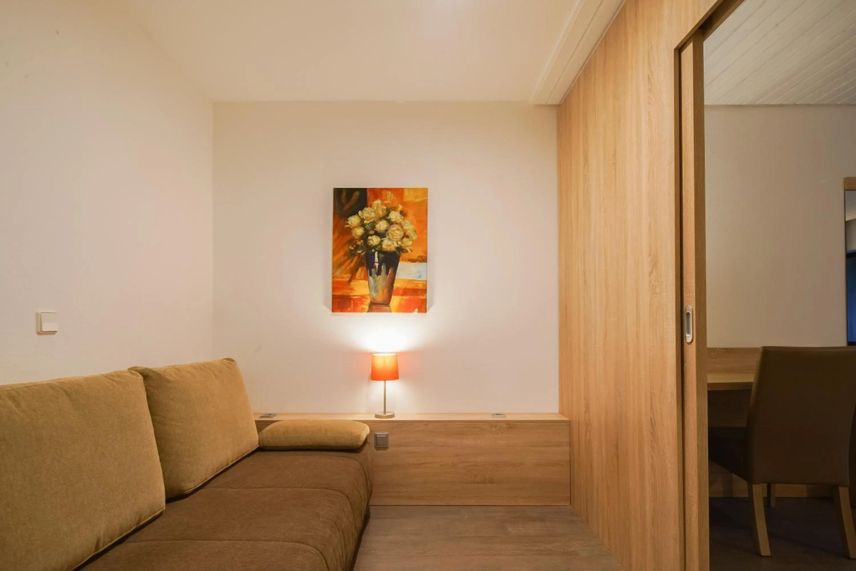 Living room in Best Western Plus Schwarzwald Residenz