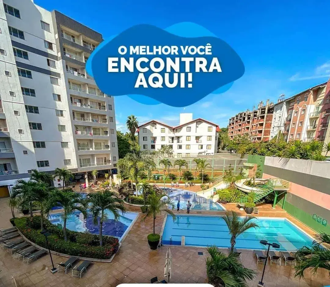 Flats - Veredas do Rio Quente Flats - Veredas do Rio Quente