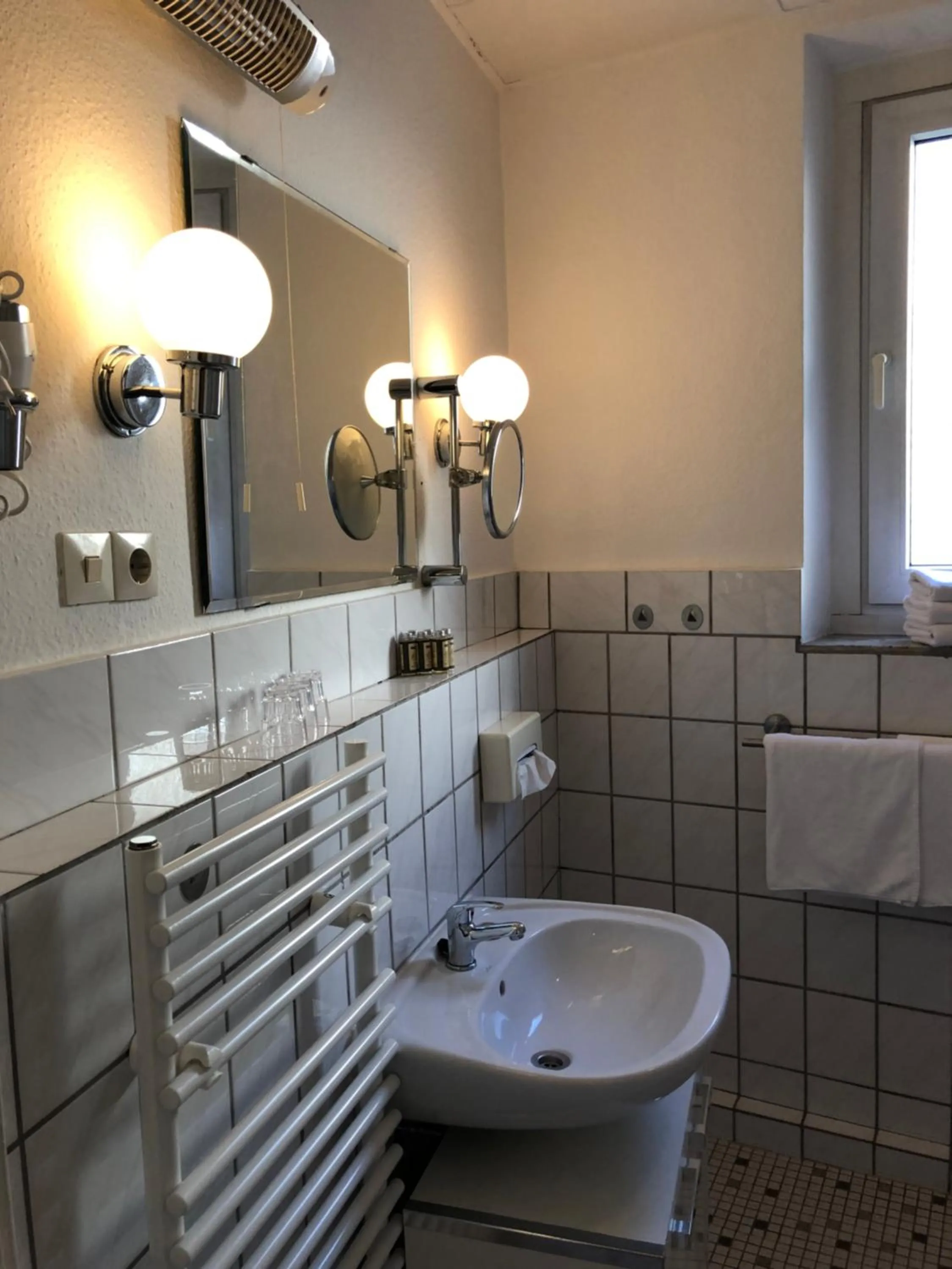 Hotel Fresena im Dammtorpalais