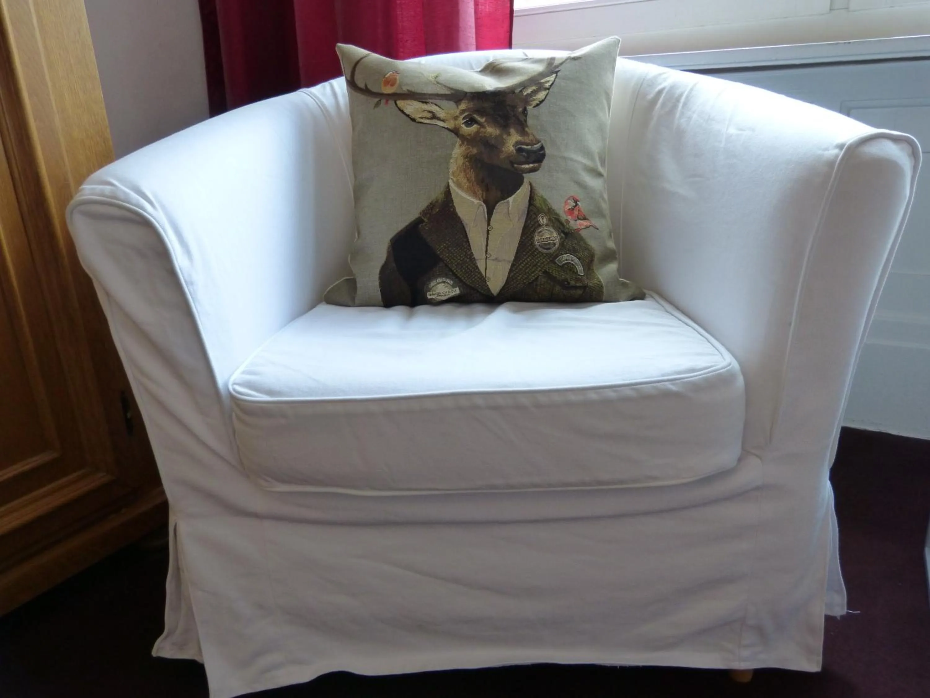 Decorative detail in Hotel Fresena im Dammtorpalais