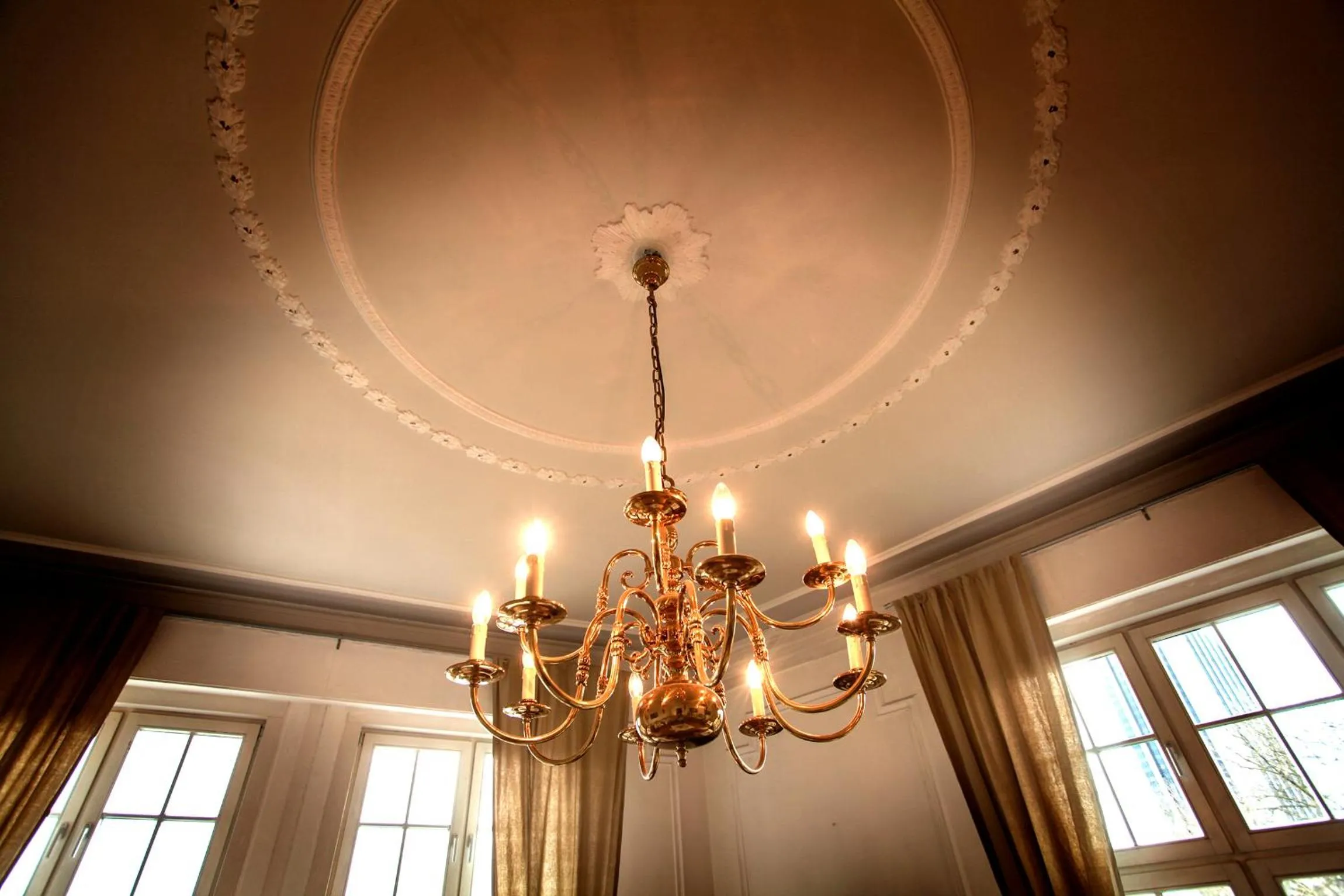 Hotel Fresena im Dammtorpalais