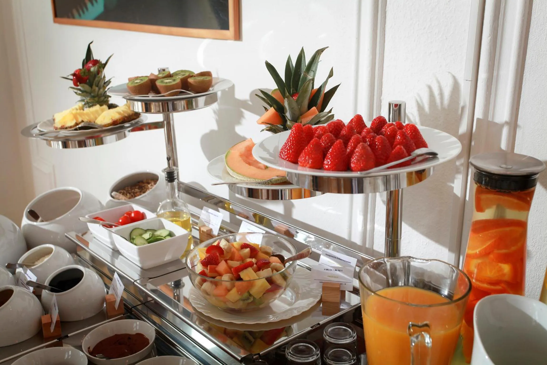 Hotel Fresena im Dammtorpalais