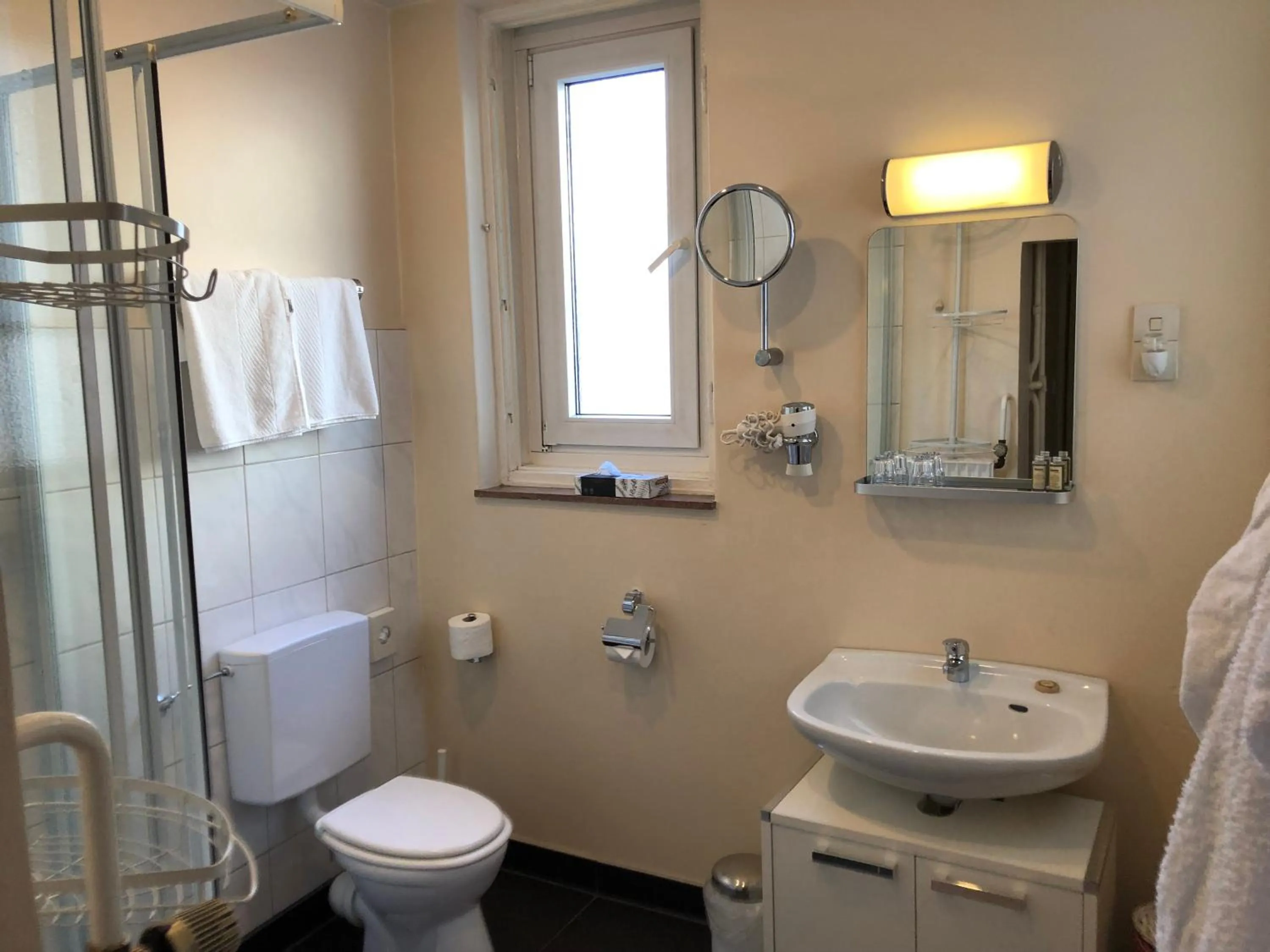 Hotel Fresena im Dammtorpalais