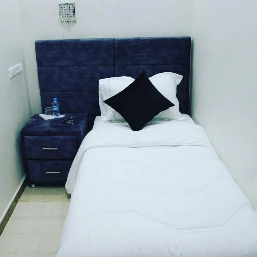 Bed in Dakhla Guest