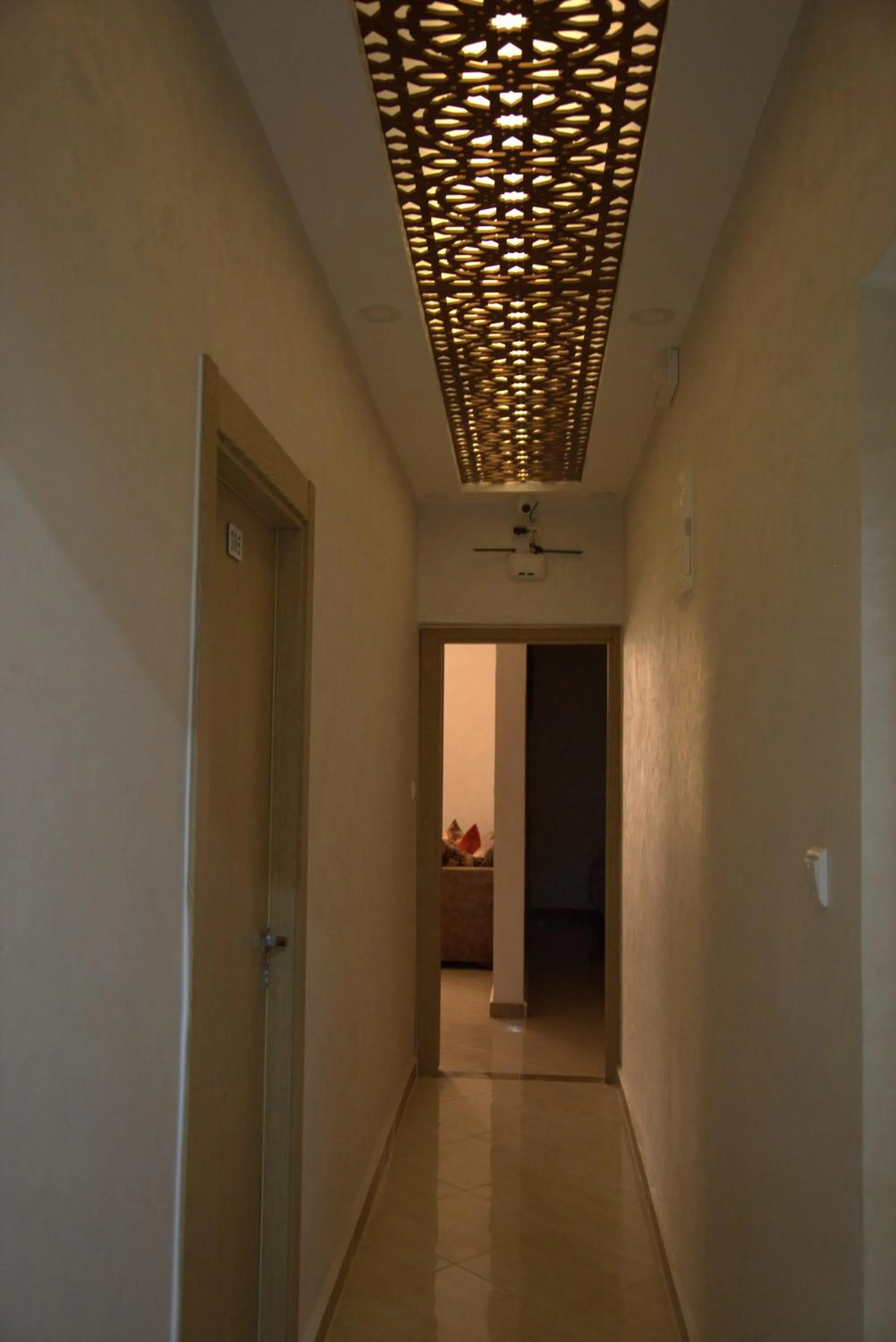 Decorative detail in Dakhla Guest