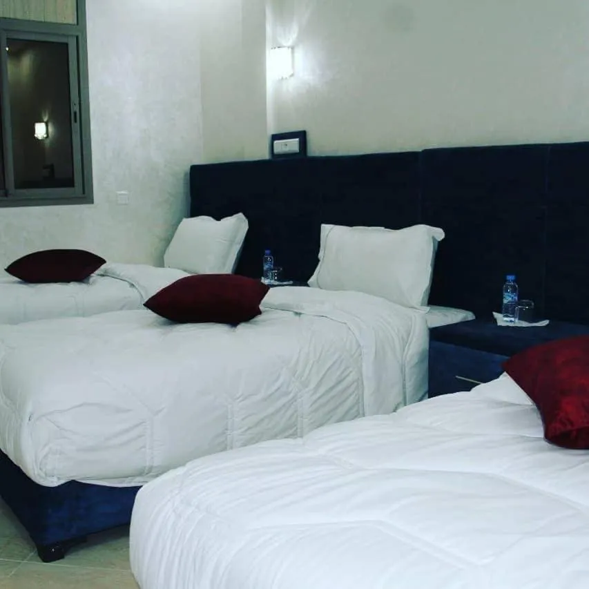 Bed in Dakhla Guest