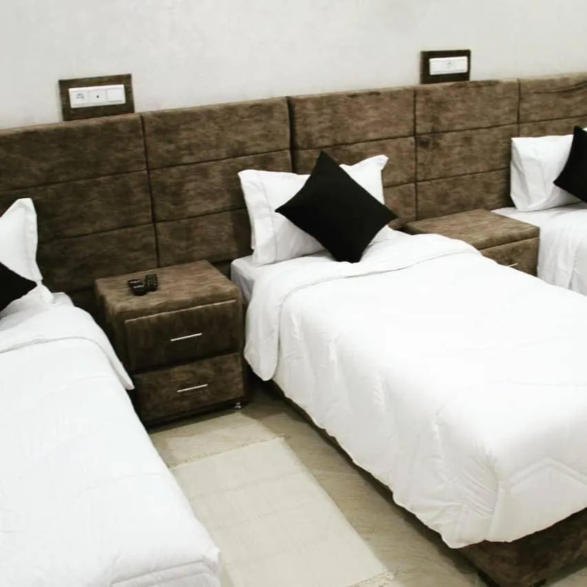 Bed in Dakhla Guest