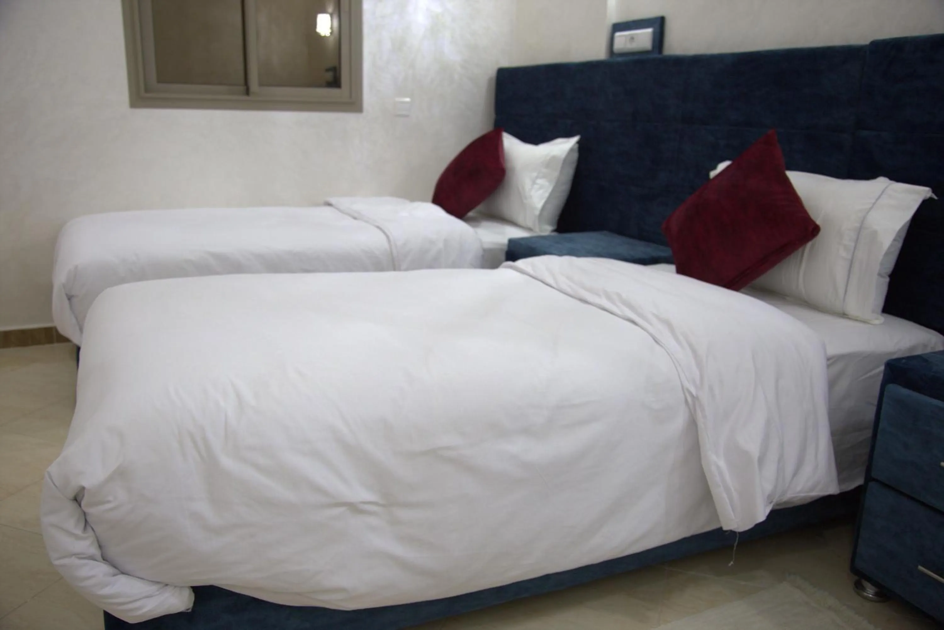Bed in Dakhla Guest