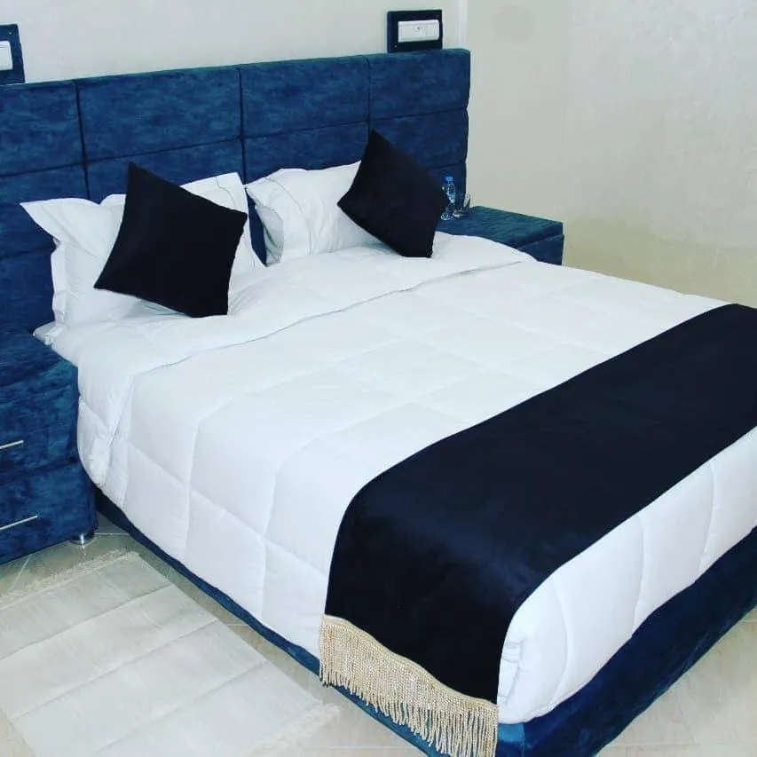 Bed in Dakhla Guest