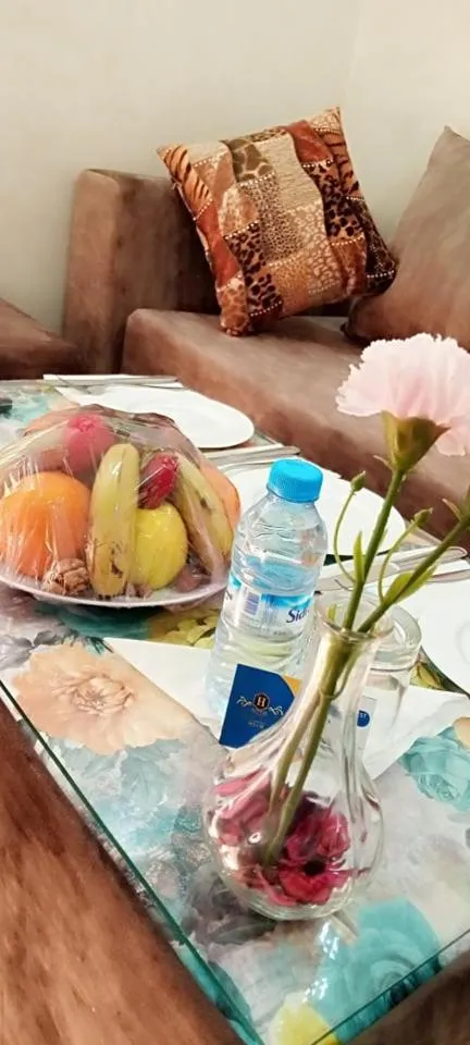 Food and drinks in Dakhla Guest