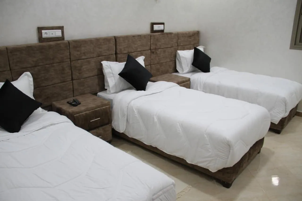 Bed in Dakhla Guest